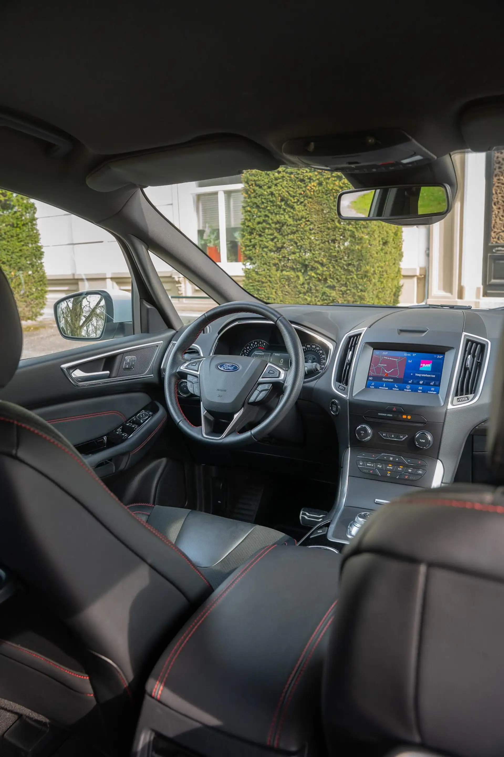Ford S-Max 2.5 FHEV ST-Line 7p. TREKHAAK | ADAPTIVE | MEMORY — photo 45