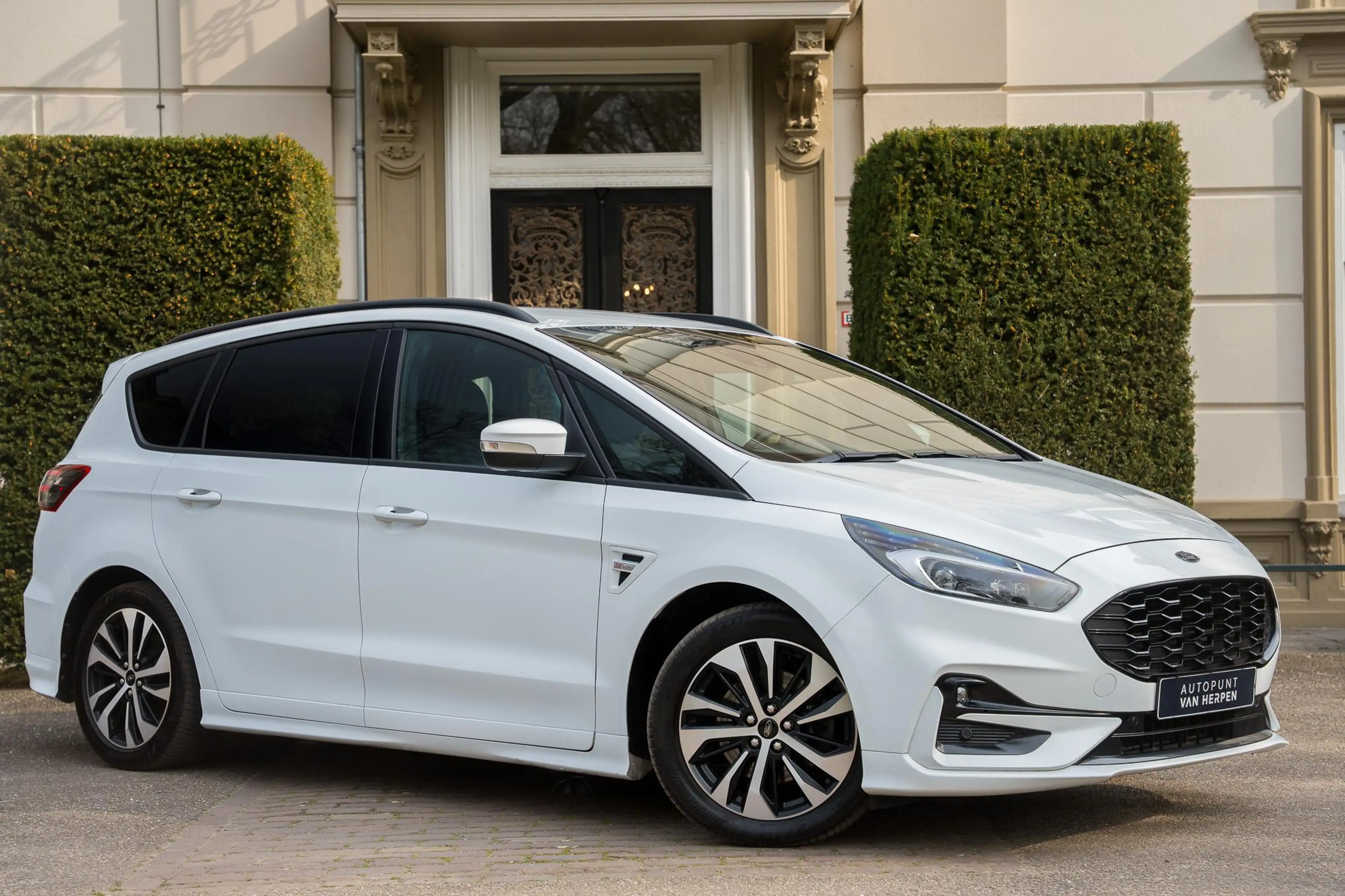 Ford S-Max 2.5 FHEV ST-Line 7p. TREKHAAK | ADAPTIVE | MEMORY — photo 7
