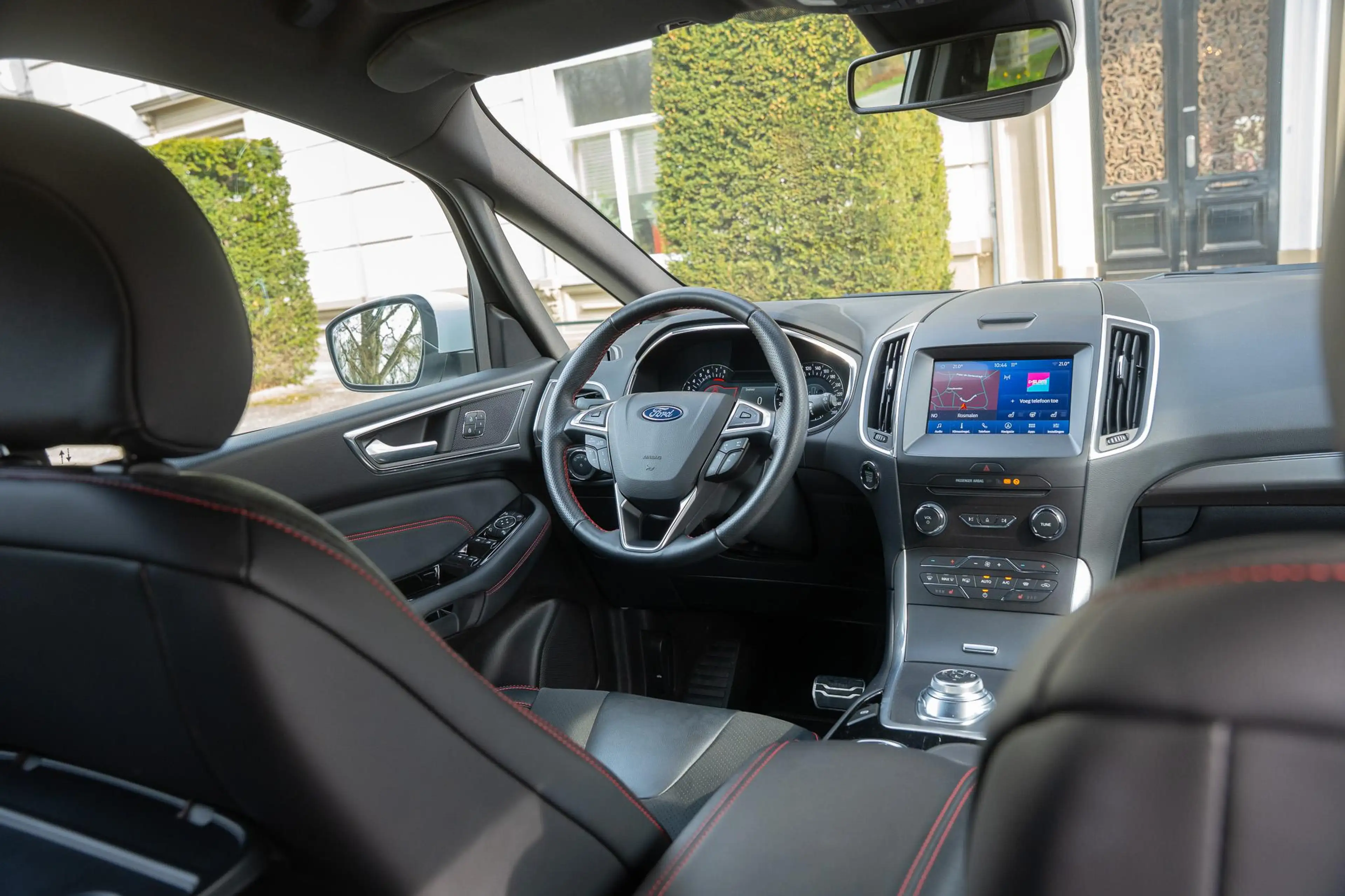Ford S-Max 2.5 FHEV ST-Line 7p. TREKHAAK | ADAPTIVE | MEMORY — photo 37