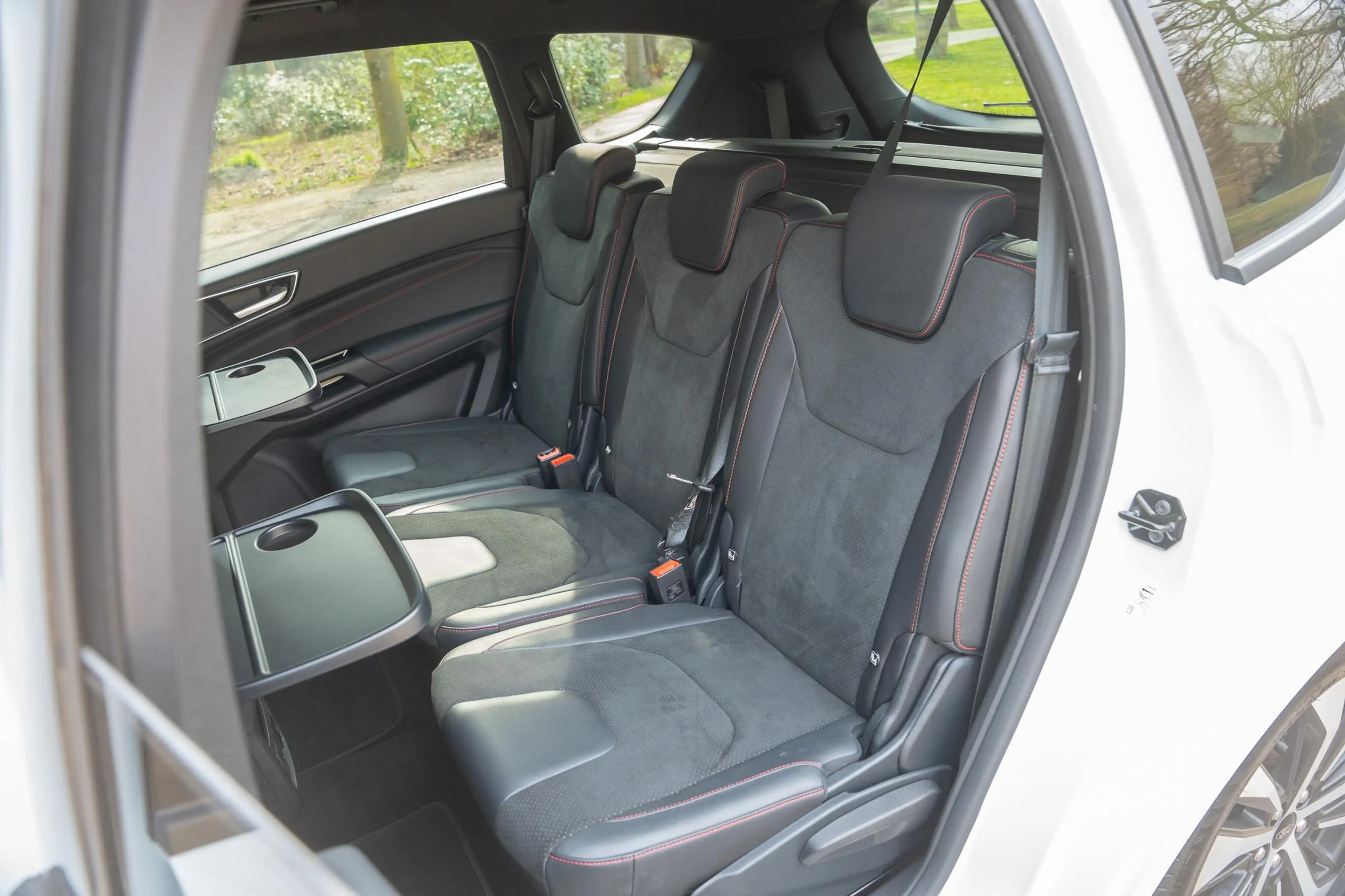 Ford S-Max 2.5 FHEV ST-Line 7p. TREKHAAK | ADAPTIVE | MEMORY — photo 34