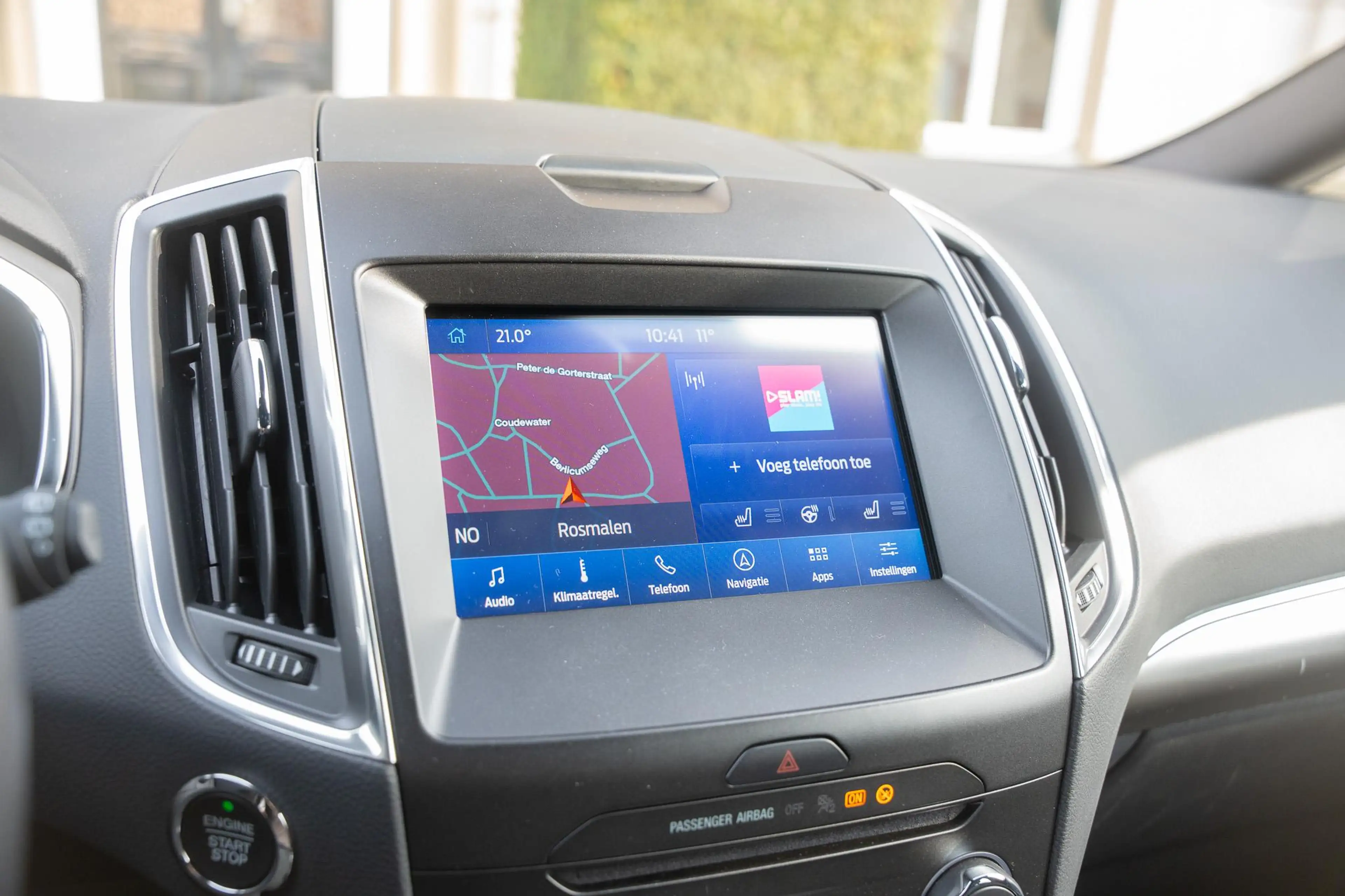 Ford S-Max 2.5 FHEV ST-Line 7p. TREKHAAK | ADAPTIVE | MEMORY — photo 28