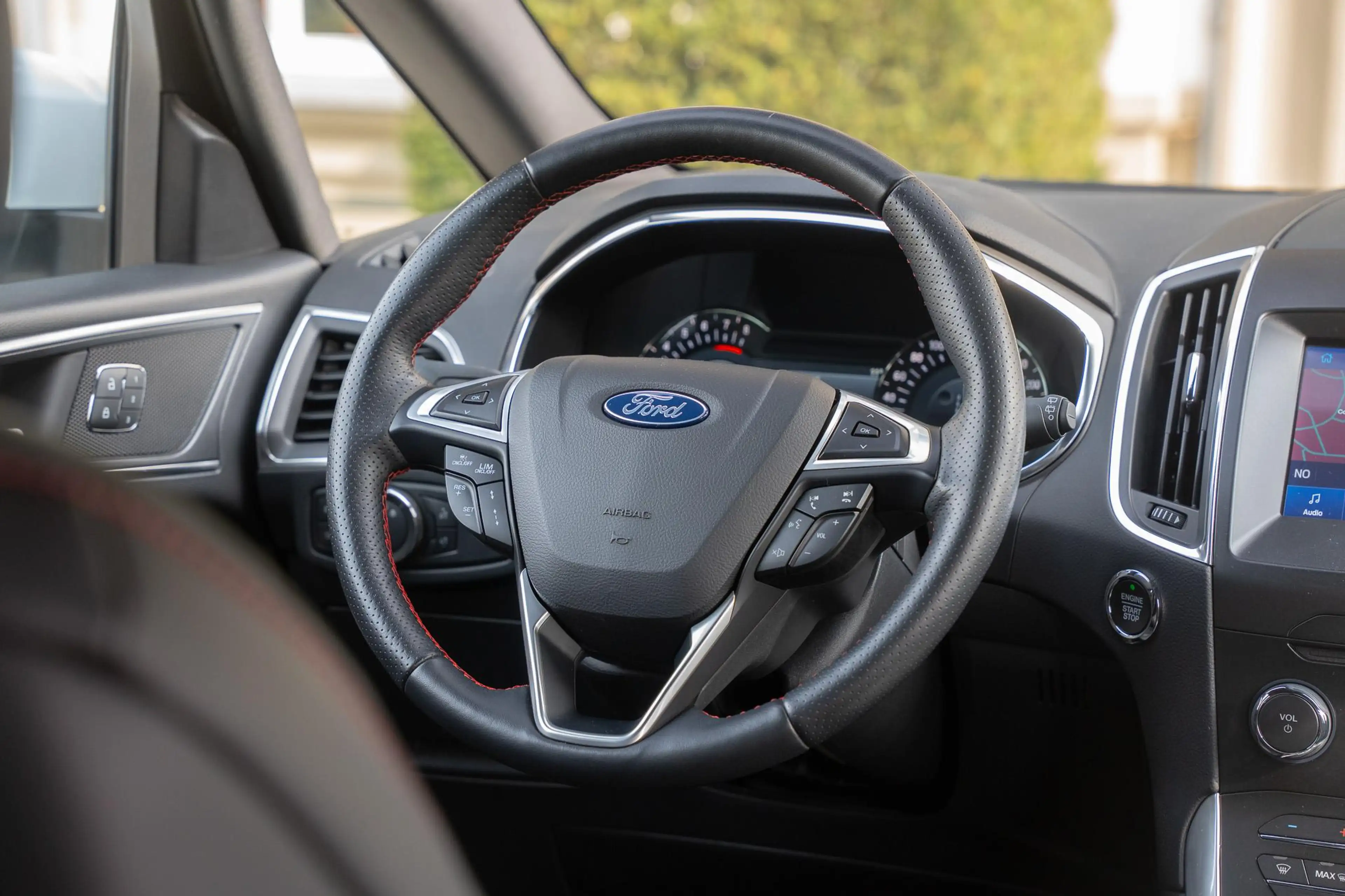 Ford S-Max 2.5 FHEV ST-Line 7p. TREKHAAK | ADAPTIVE | MEMORY — photo 38