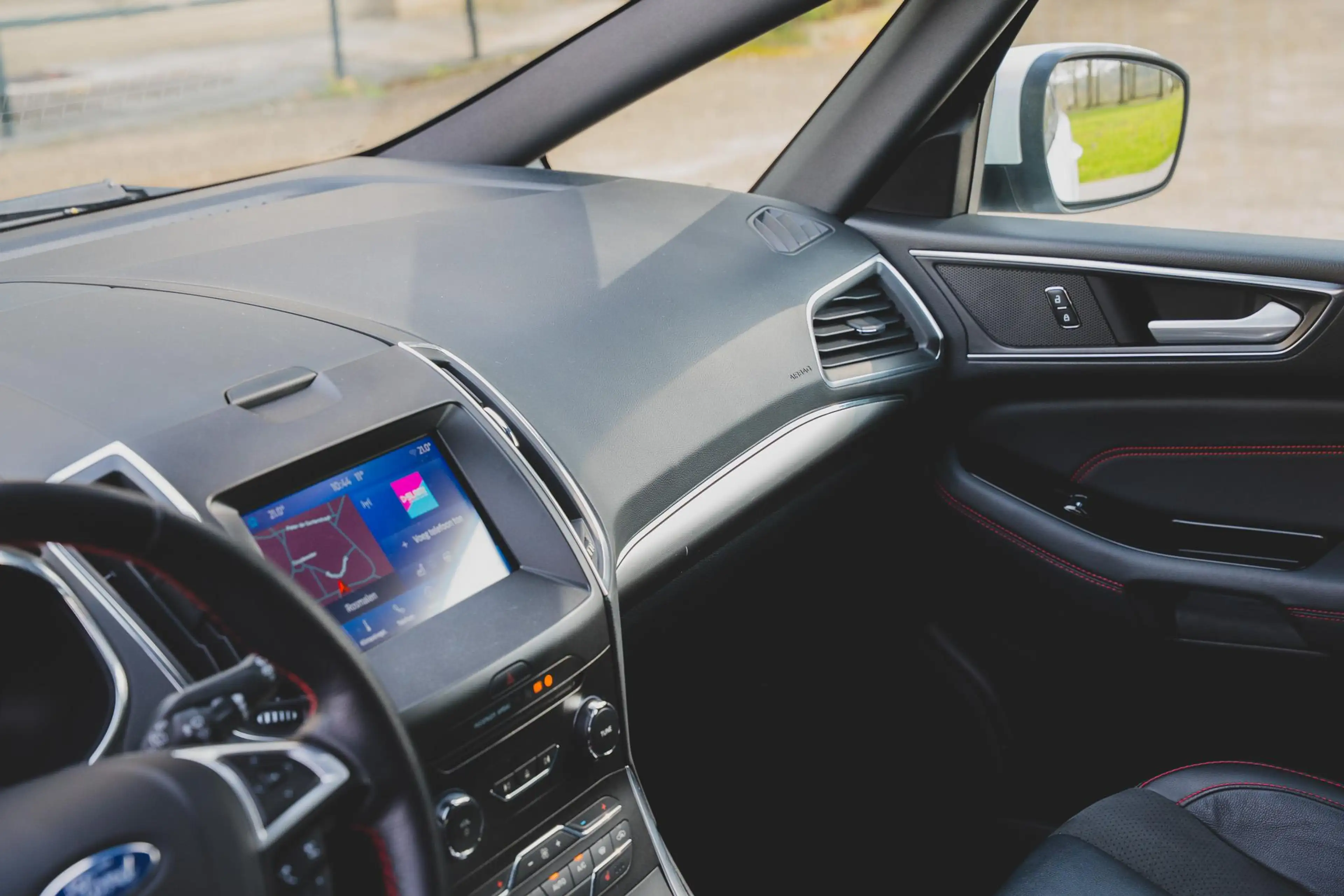 Ford S-Max 2.5 FHEV ST-Line 7p. TREKHAAK | ADAPTIVE | MEMORY — photo 41