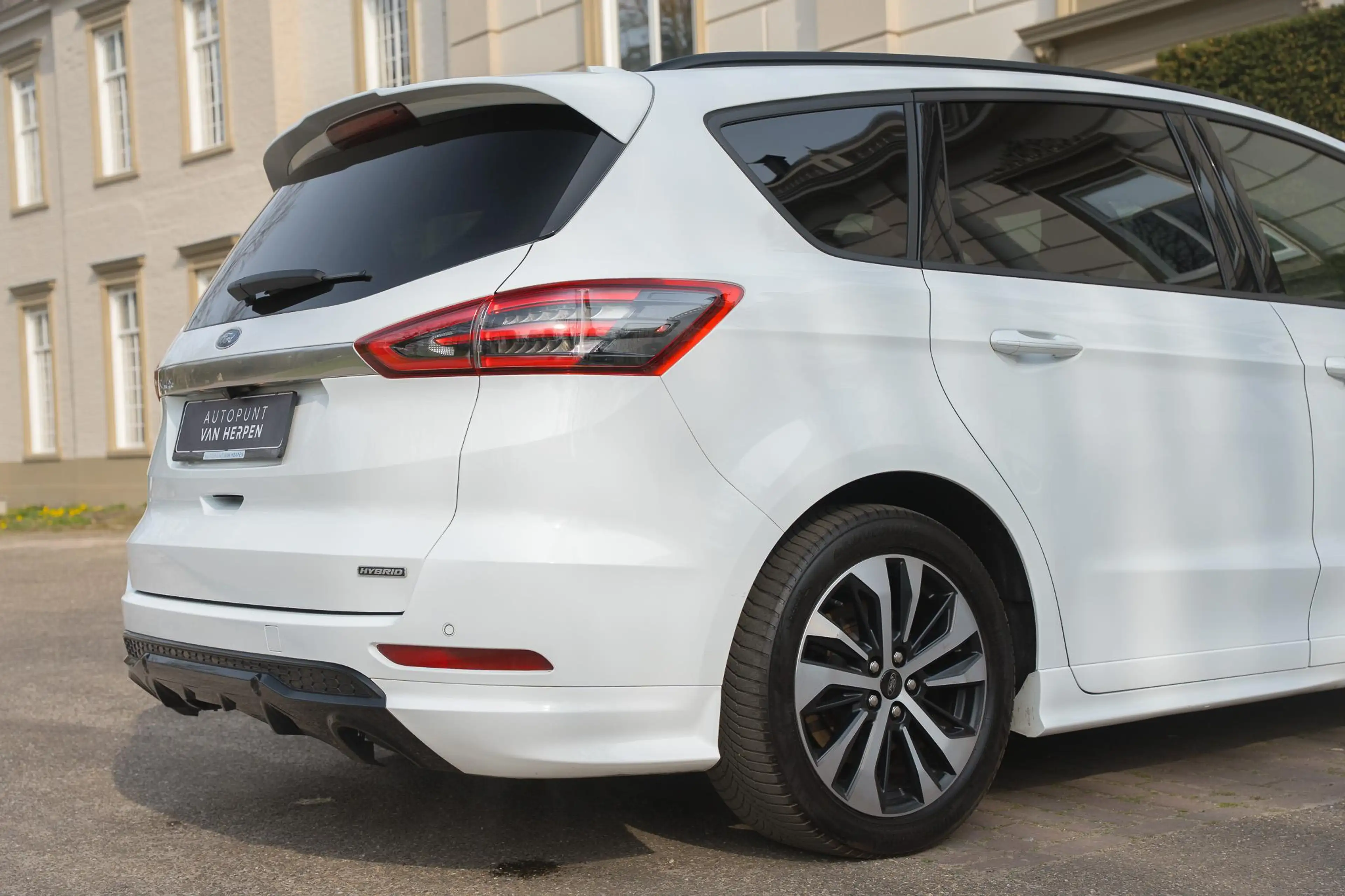 Ford S-Max 2.5 FHEV ST-Line 7p. TREKHAAK | ADAPTIVE | MEMORY — photo 16