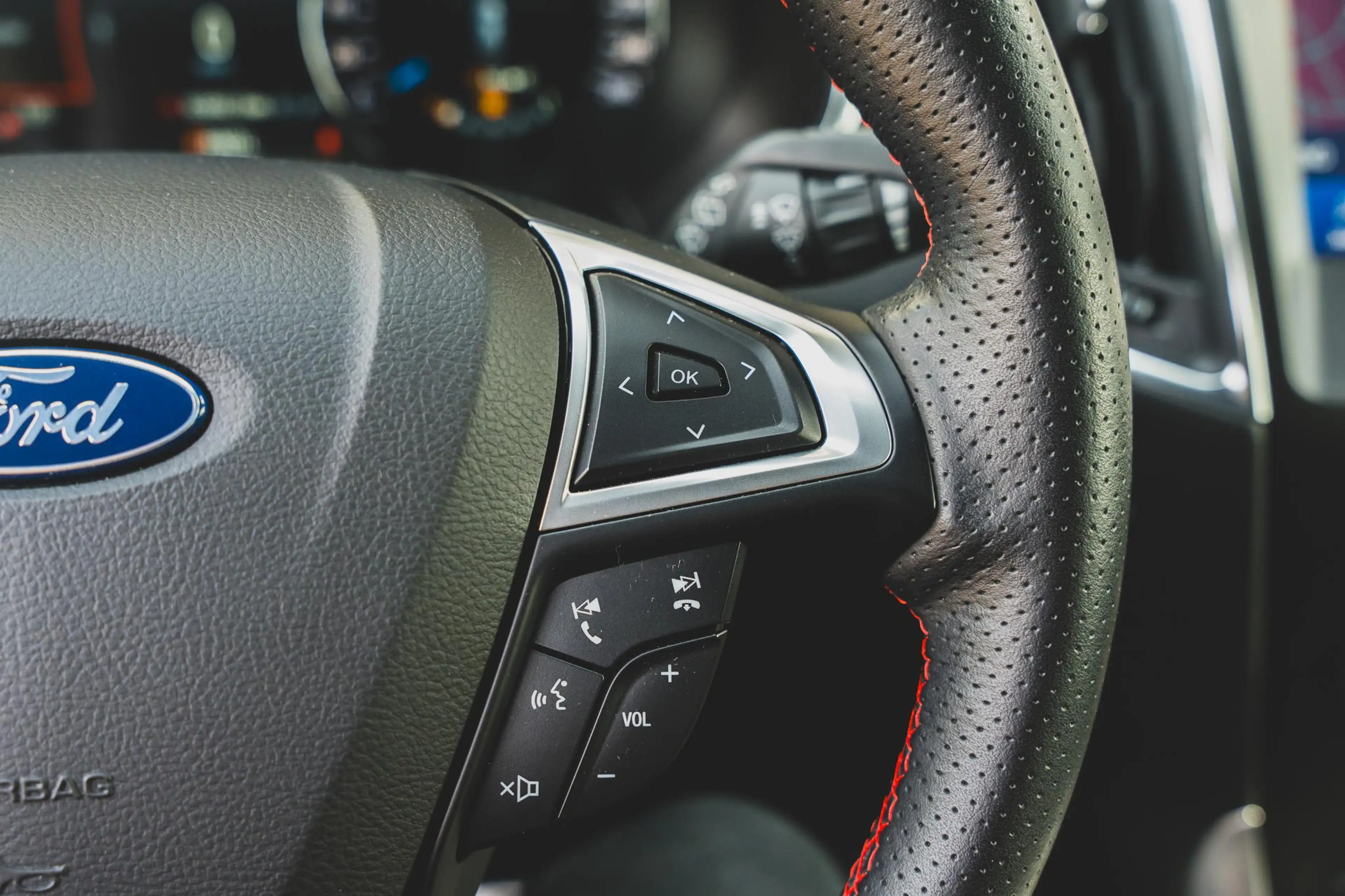 Ford S-Max 2.5 FHEV ST-Line 7p. TREKHAAK | ADAPTIVE | MEMORY — photo 24