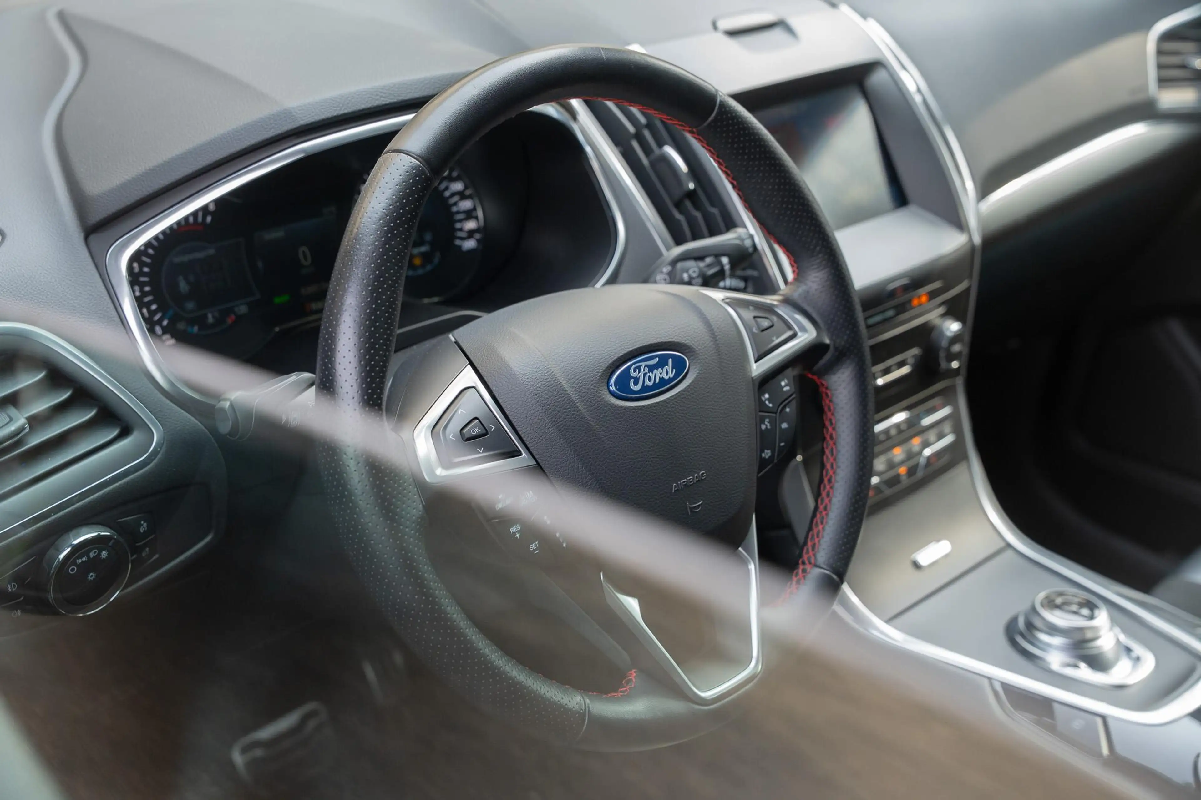 Ford S-Max 2.5 FHEV ST-Line 7p. TREKHAAK | ADAPTIVE | MEMORY — photo 40