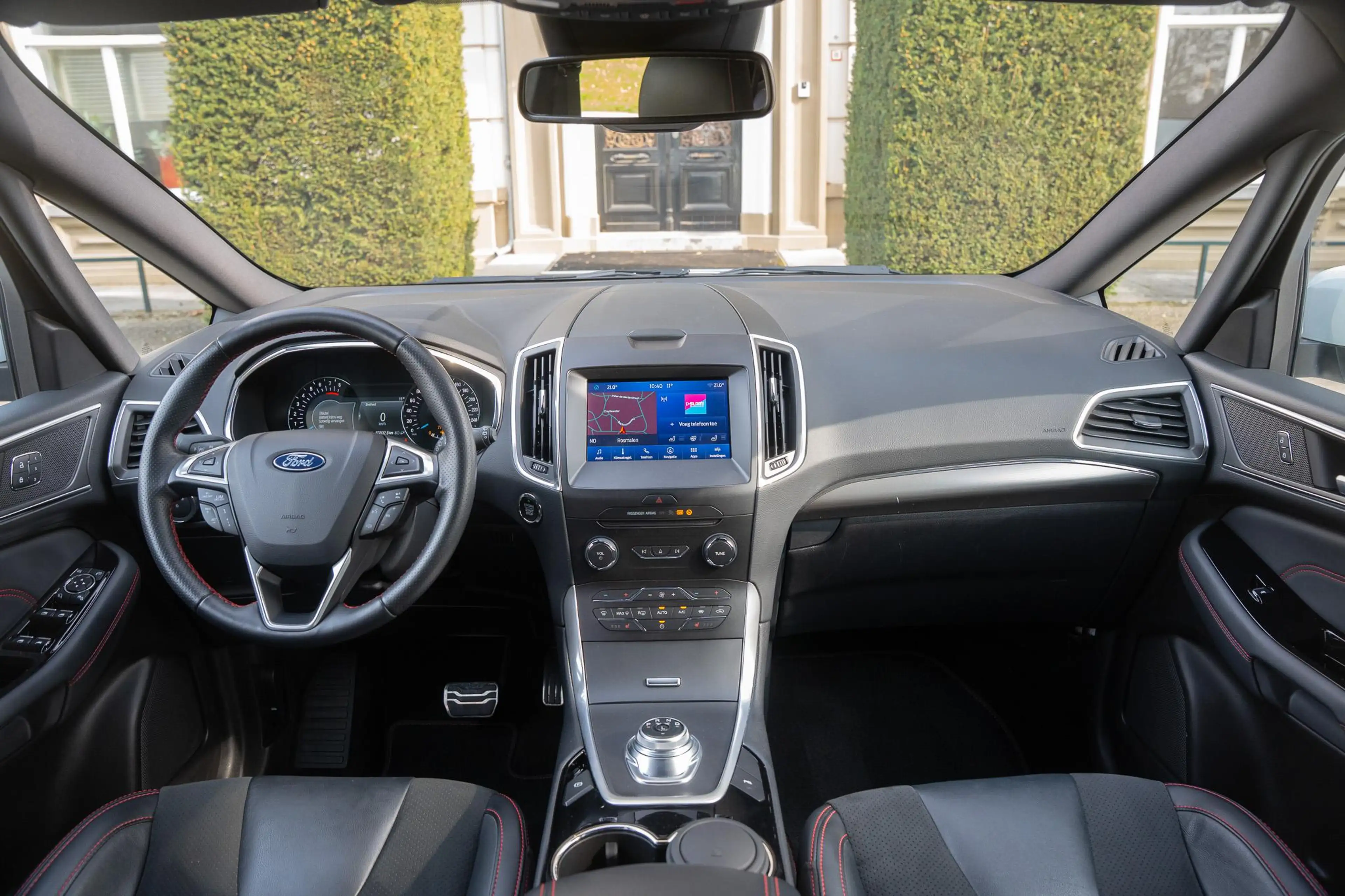Ford S-Max 2.5 FHEV ST-Line 7p. TREKHAAK | ADAPTIVE | MEMORY — photo 3