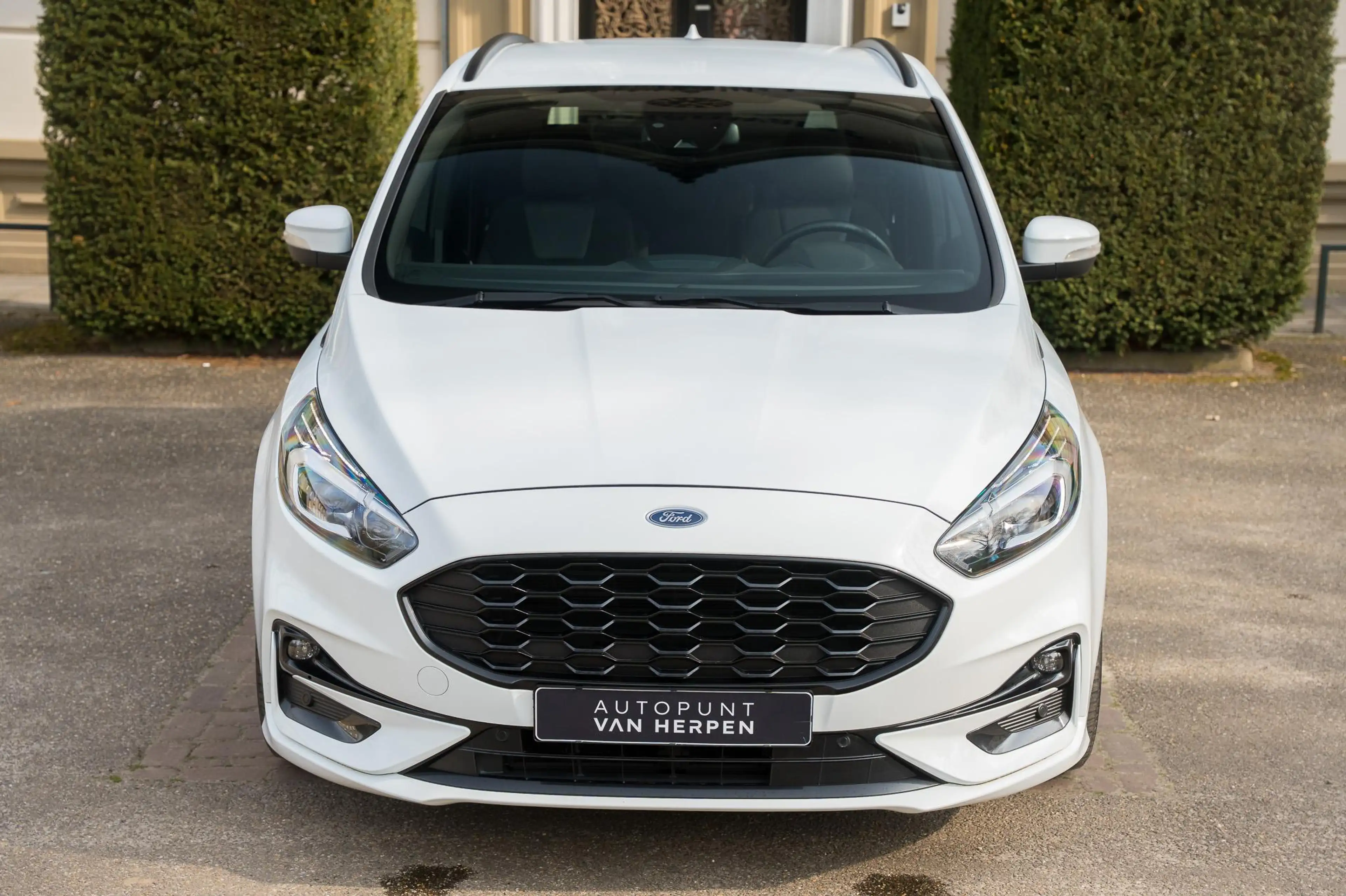 Ford S-Max 2.5 FHEV ST-Line 7p. TREKHAAK | ADAPTIVE | MEMORY — photo 8