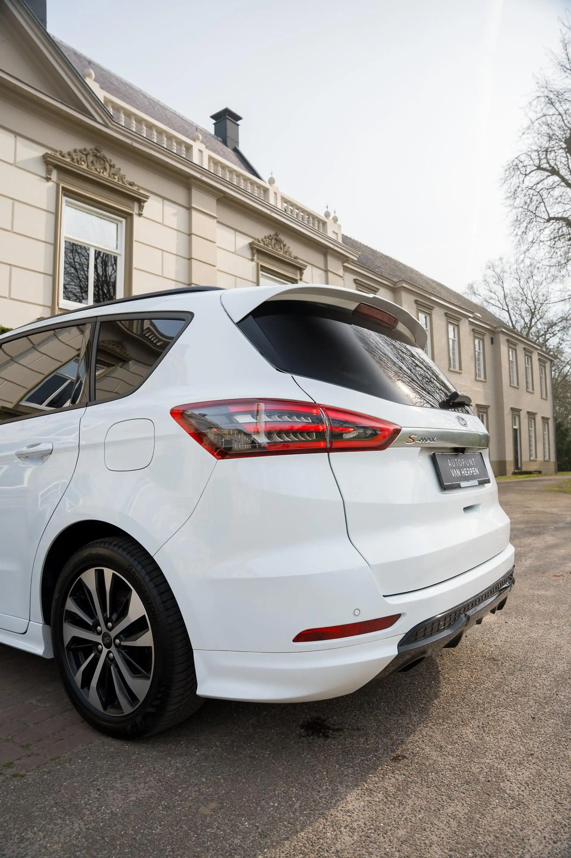 Ford S-Max 2.5 FHEV ST-Line 7p. TREKHAAK | ADAPTIVE | MEMORY — photo 19
