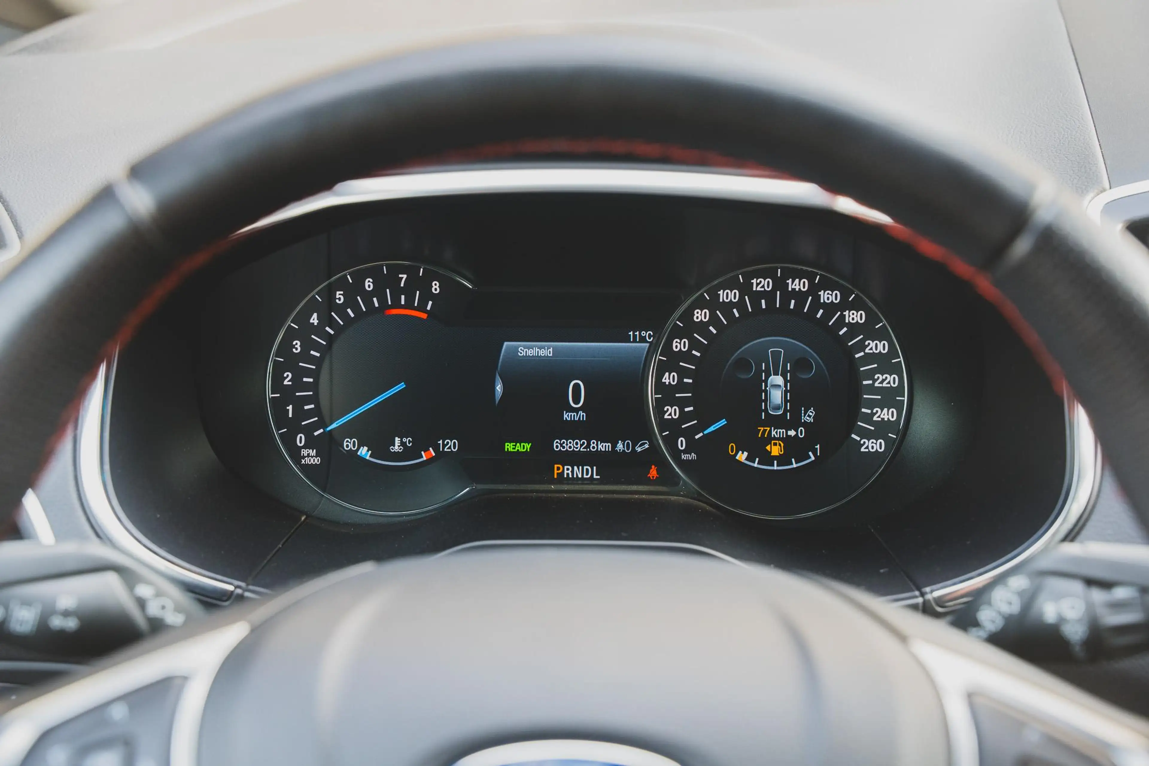 Ford S-Max 2.5 FHEV ST-Line 7p. TREKHAAK | ADAPTIVE | MEMORY — photo 27