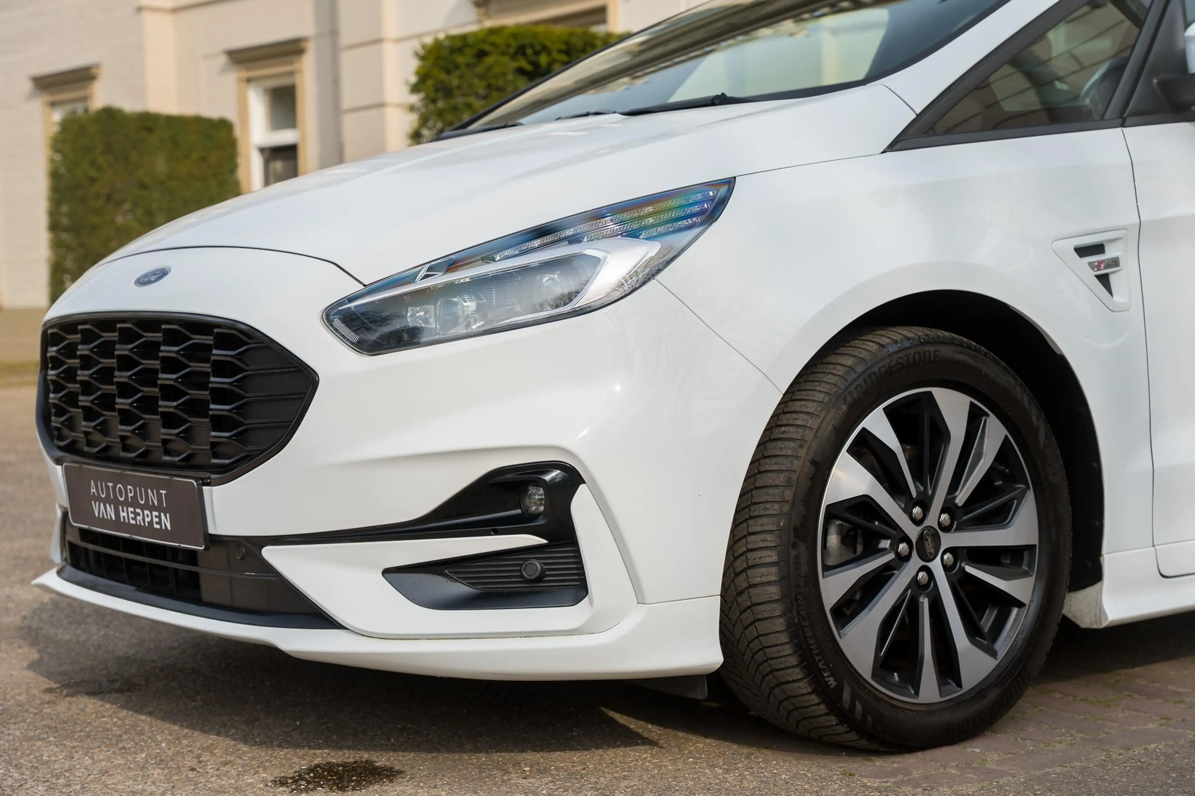 Ford S-Max 2.5 FHEV ST-Line 7p. TREKHAAK | ADAPTIVE | MEMORY — photo 11