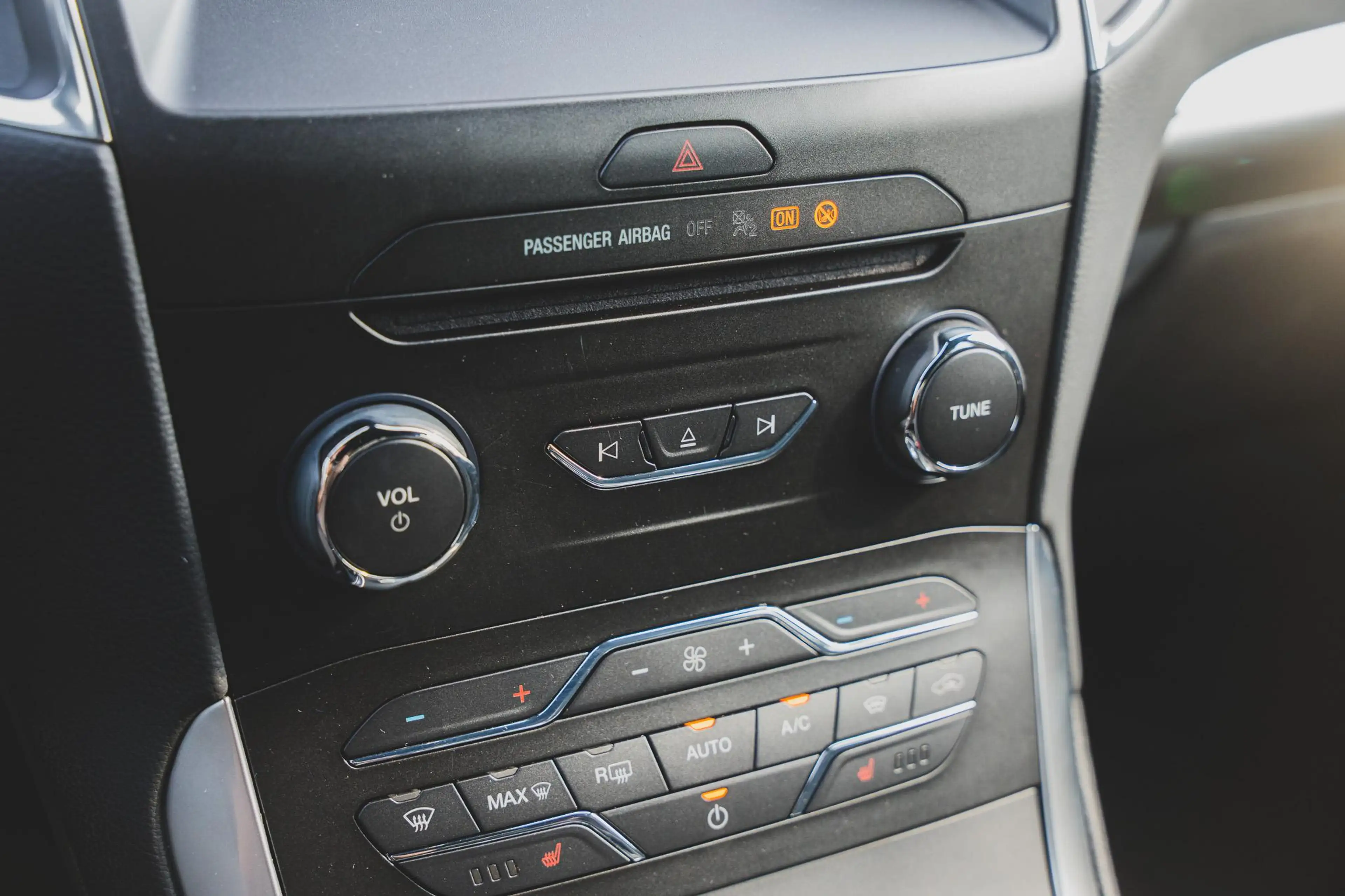 Ford S-Max 2.5 FHEV ST-Line 7p. TREKHAAK | ADAPTIVE | MEMORY — photo 30