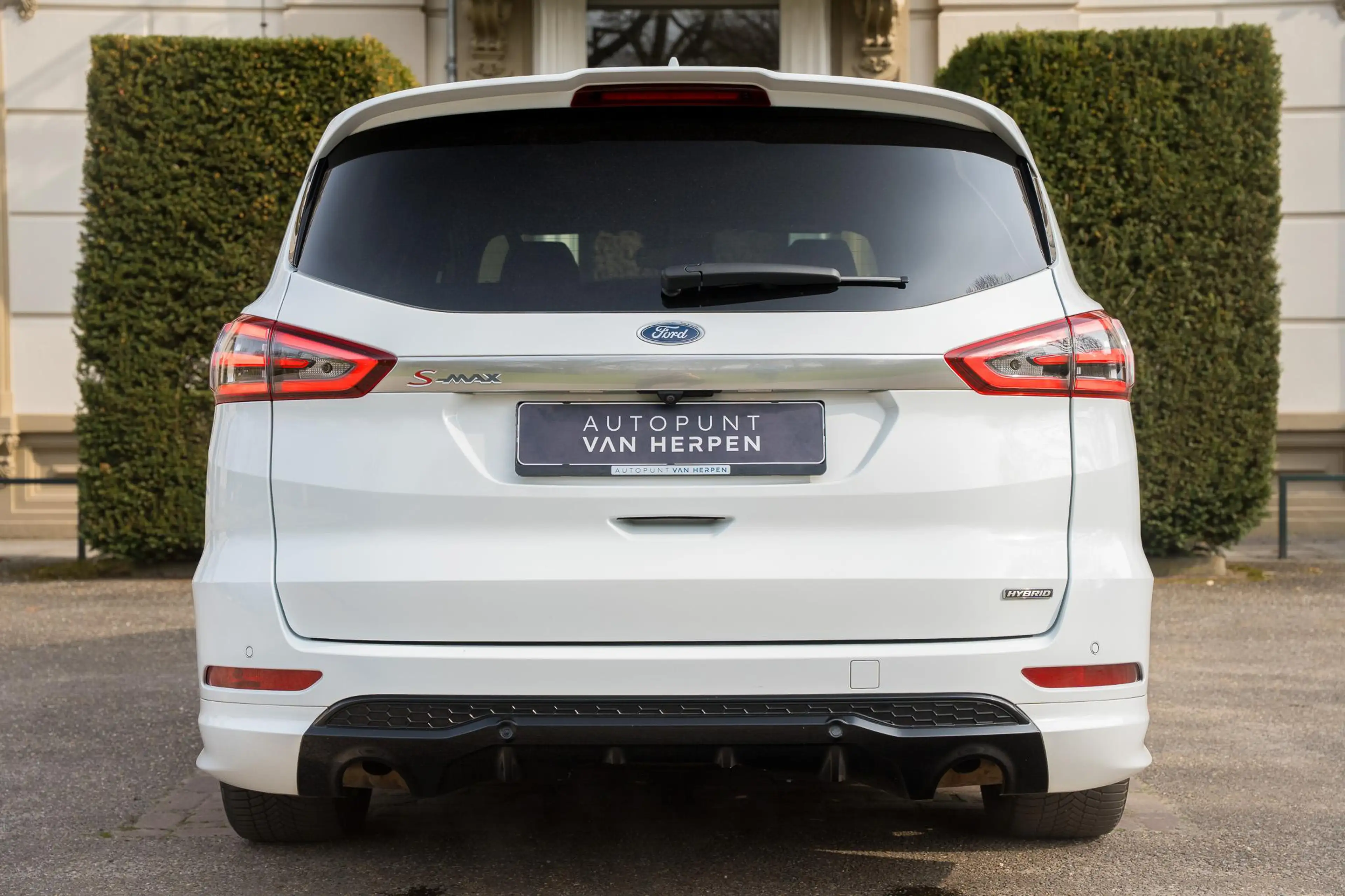 Ford S-Max 2.5 FHEV ST-Line 7p. TREKHAAK | ADAPTIVE | MEMORY — photo 4