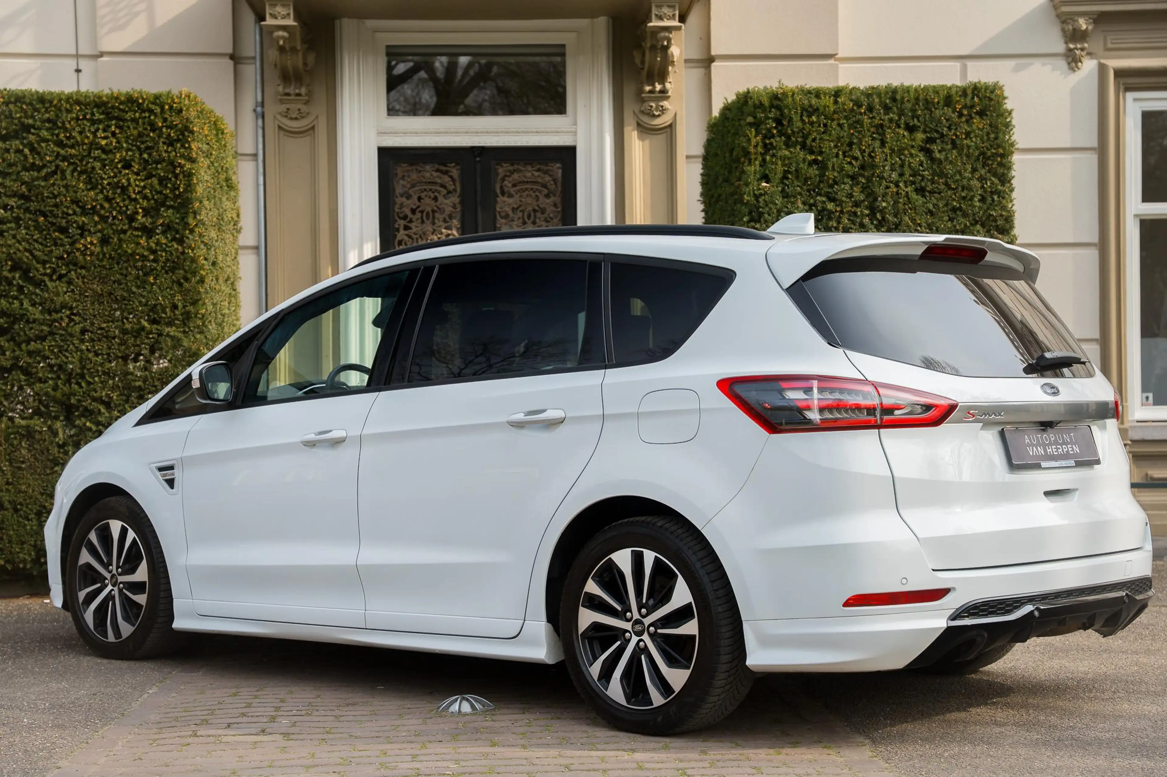 Ford S-Max 2.5 FHEV ST-Line 7p. TREKHAAK | ADAPTIVE | MEMORY — photo 2