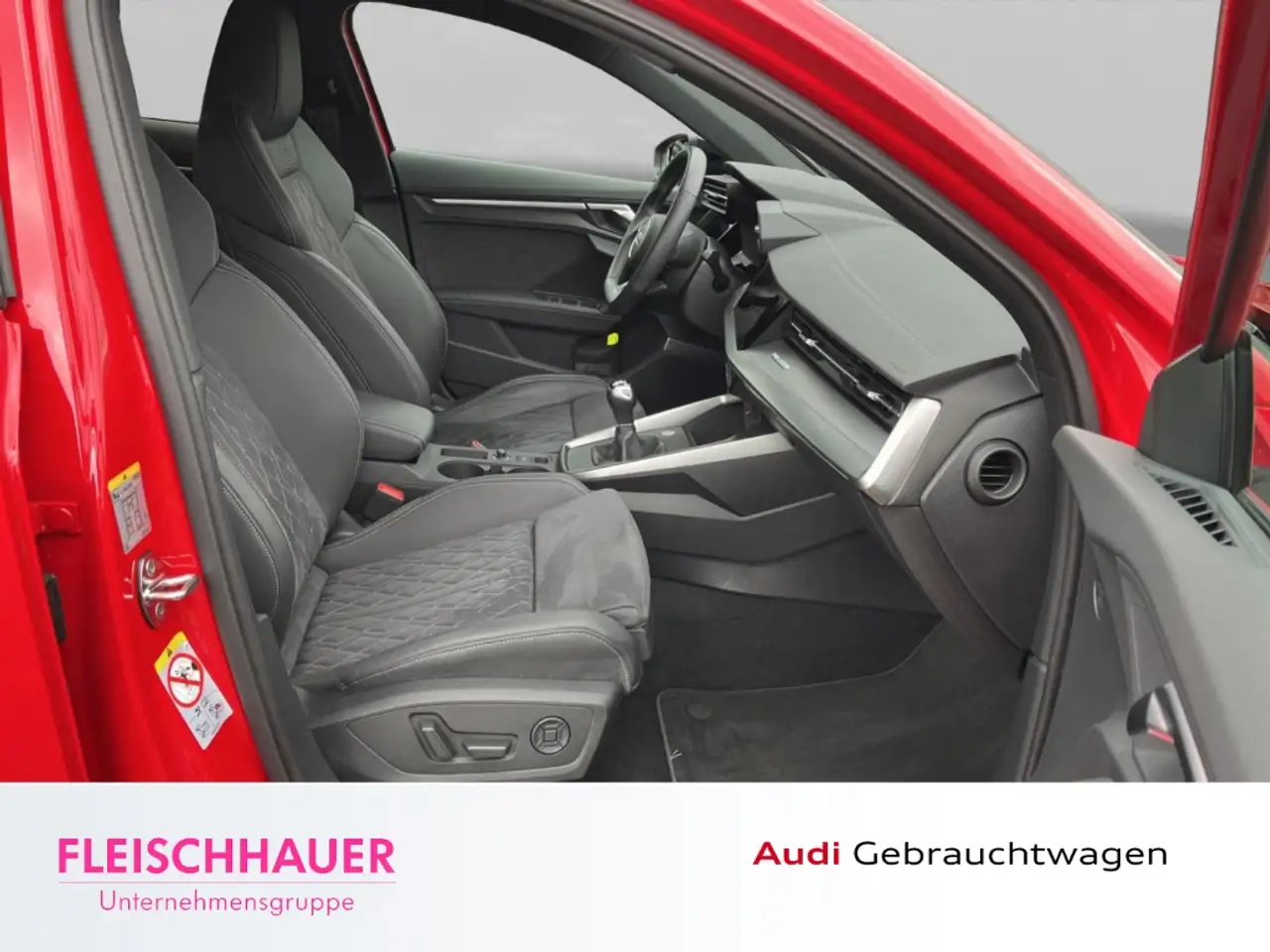 Audi A3 Sportback 35 TFSI S line AHK+PANO+NAVI+B&O+LED, миниатюра 12
