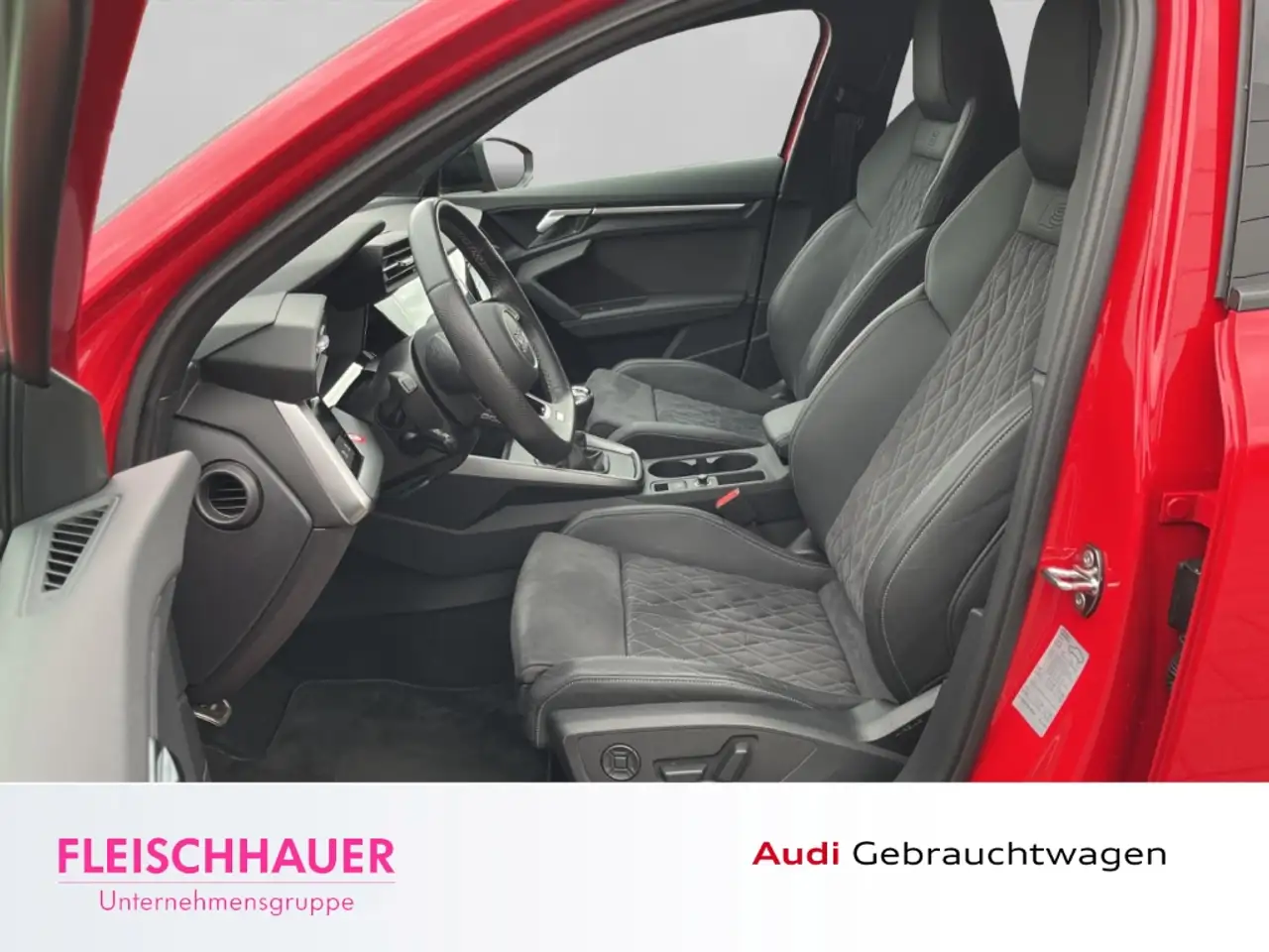 Audi A3 Sportback 35 TFSI S line AHK+PANO+NAVI+B&O+LED, миниатюра 9