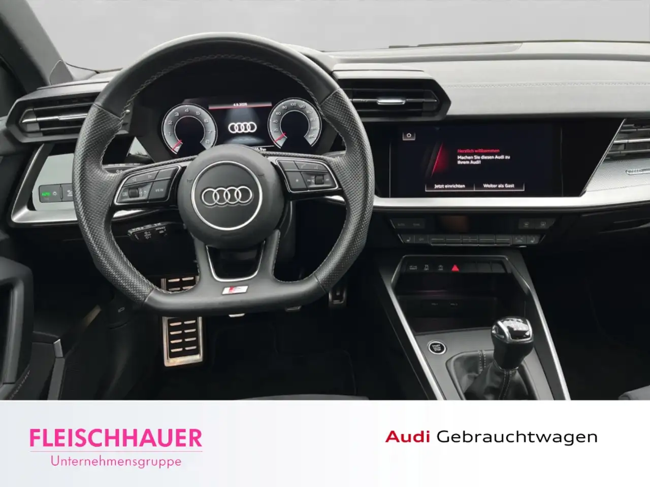 Audi A3 Sportback 35 TFSI S line AHK+PANO+NAVI+B&O+LED, миниатюра 10