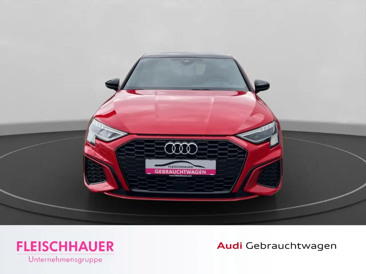 Audi A3 Sportback 35 TFSI S line AHK+PANO+NAVI+B&O+LED, миниатюра 2