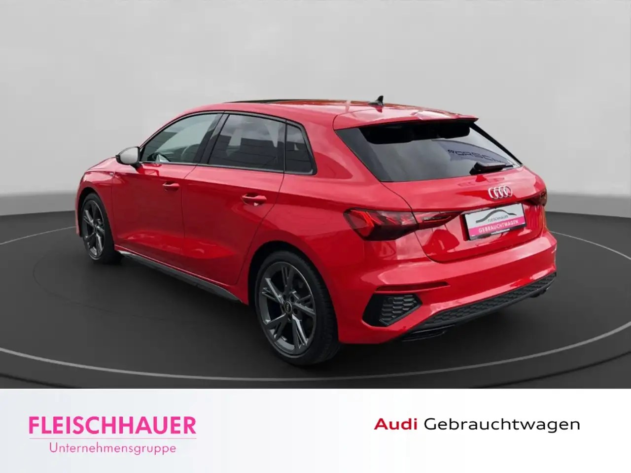 Audi A3 Sportback 35 TFSI S line AHK+PANO+NAVI+B&O+LED, миниатюра 5