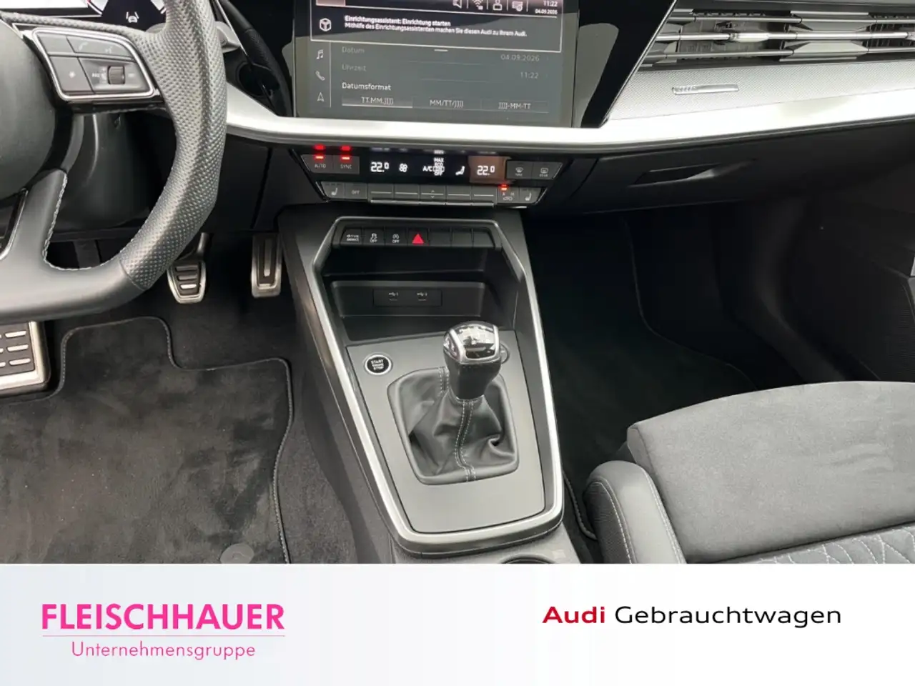 Audi A3 Sportback 35 TFSI S line AHK+PANO+NAVI+B&O+LED, миниатюра 18