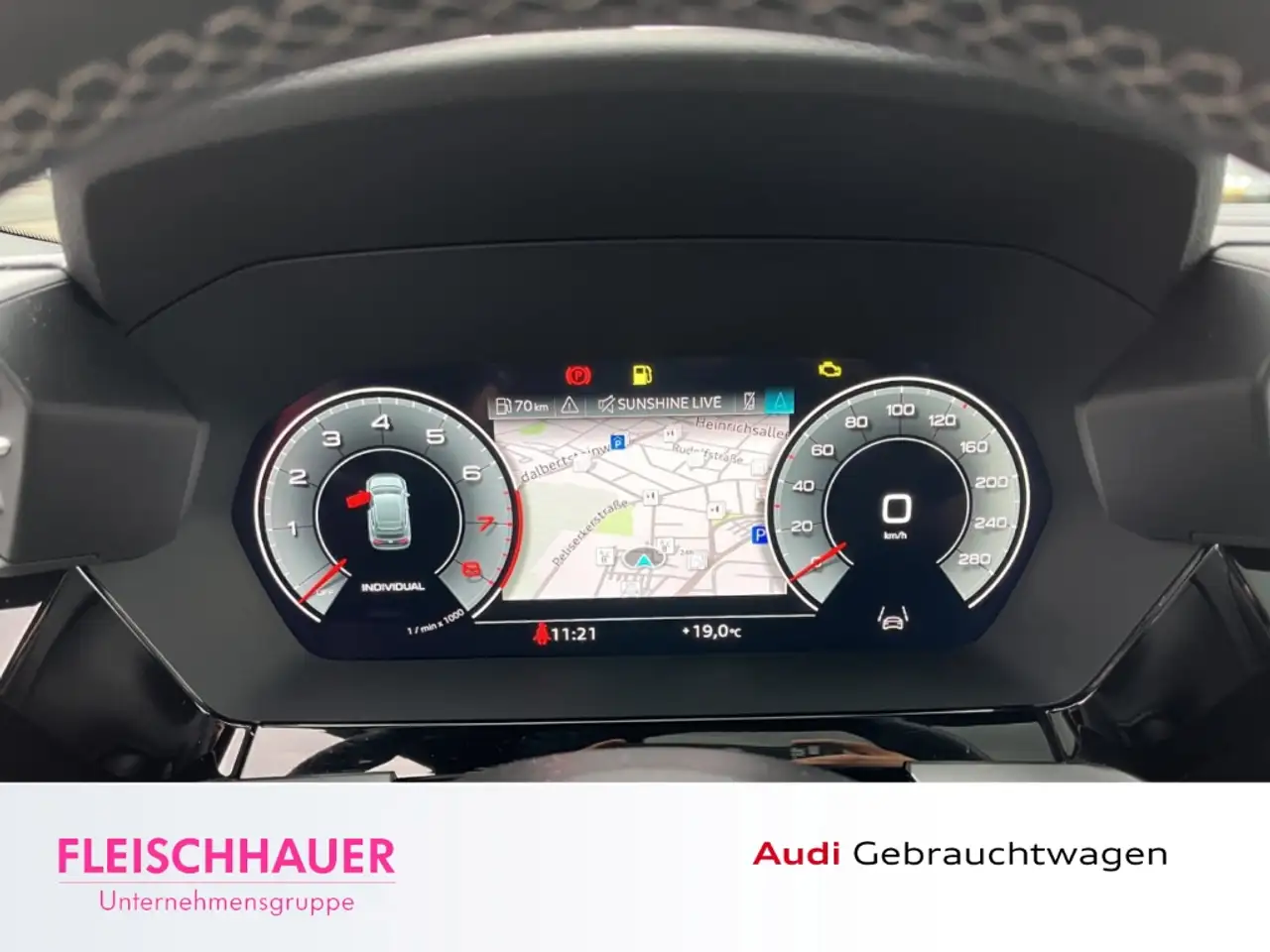 Audi A3 Sportback 35 TFSI S line AHK+PANO+NAVI+B&O+LED, миниатюра 17