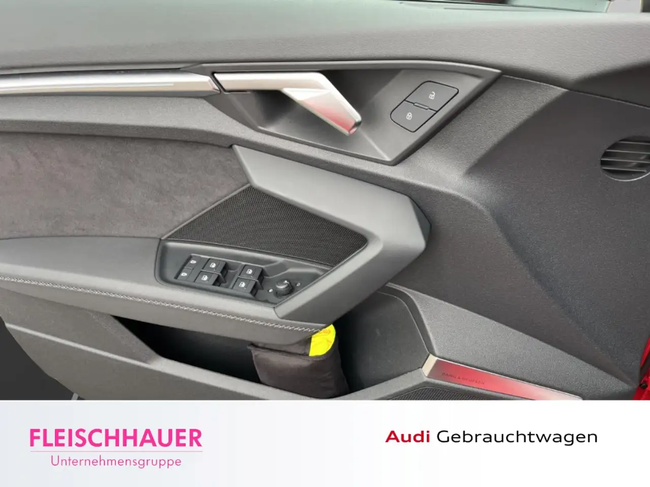 Audi A3 Sportback 35 TFSI S line AHK+PANO+NAVI+B&O+LED, миниатюра 21