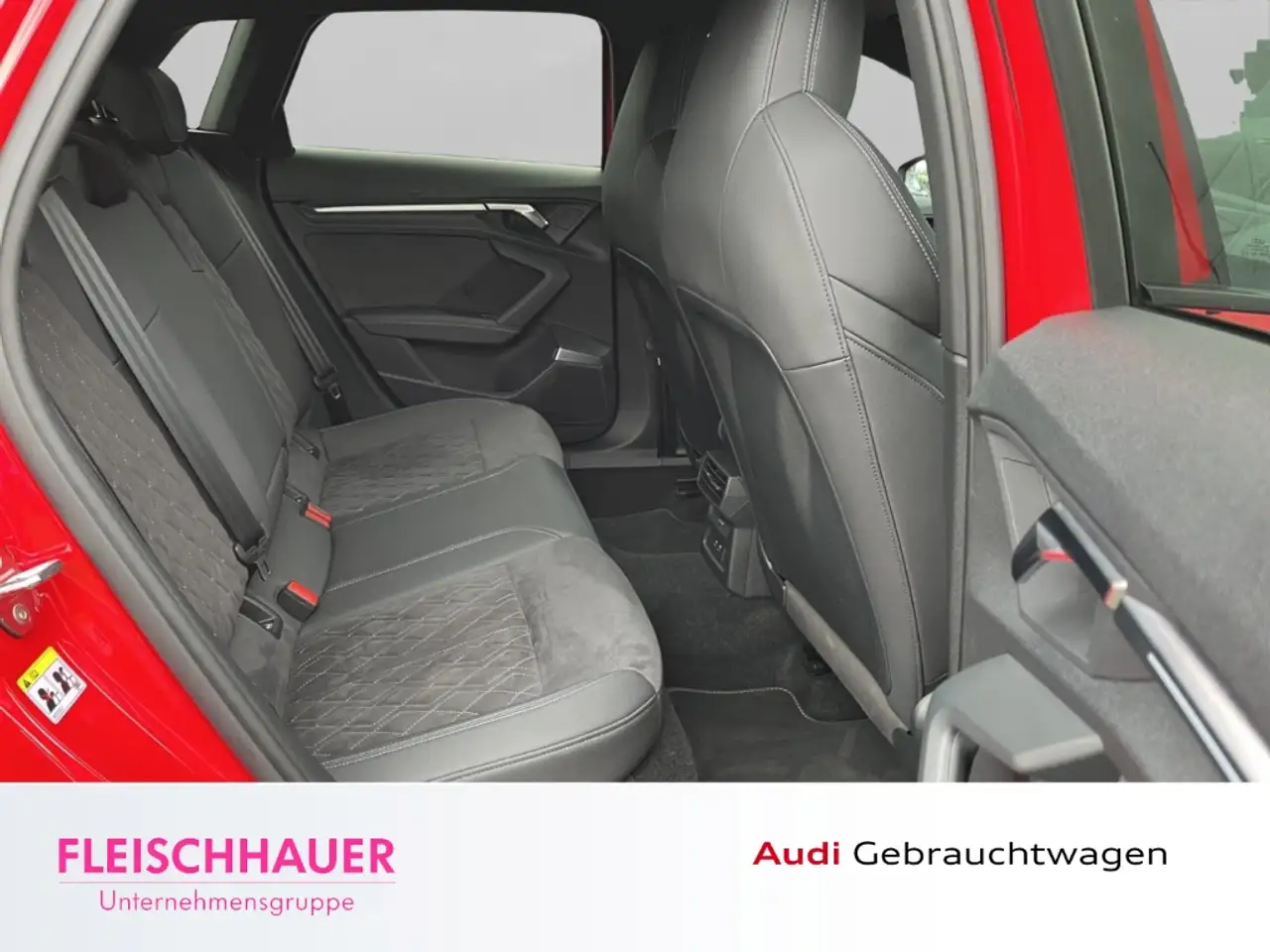 Audi A3 Sportback 35 TFSI S line AHK+PANO+NAVI+B&O+LED, миниатюра 11