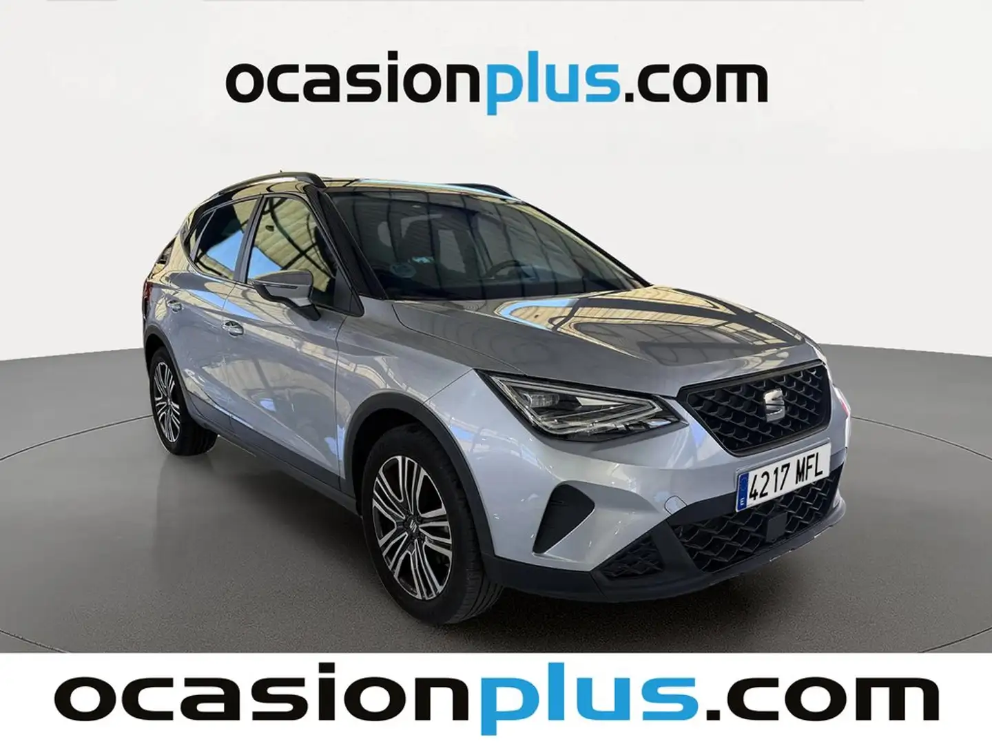 SEAT Arona 1.0 TSI S&S Style XM Edition 110 Gris - 2