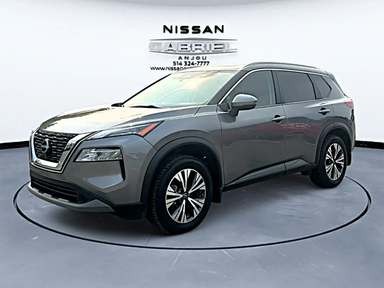2023 Nissan Rogue