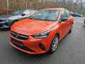 Opel Corsa-e F Edition 7,4kw Charger Tempomat Arancione - thumbnail 2