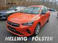 Opel Corsa-e F Edition 7,4kw Charger Tempomat Arancione - thumbnail 1