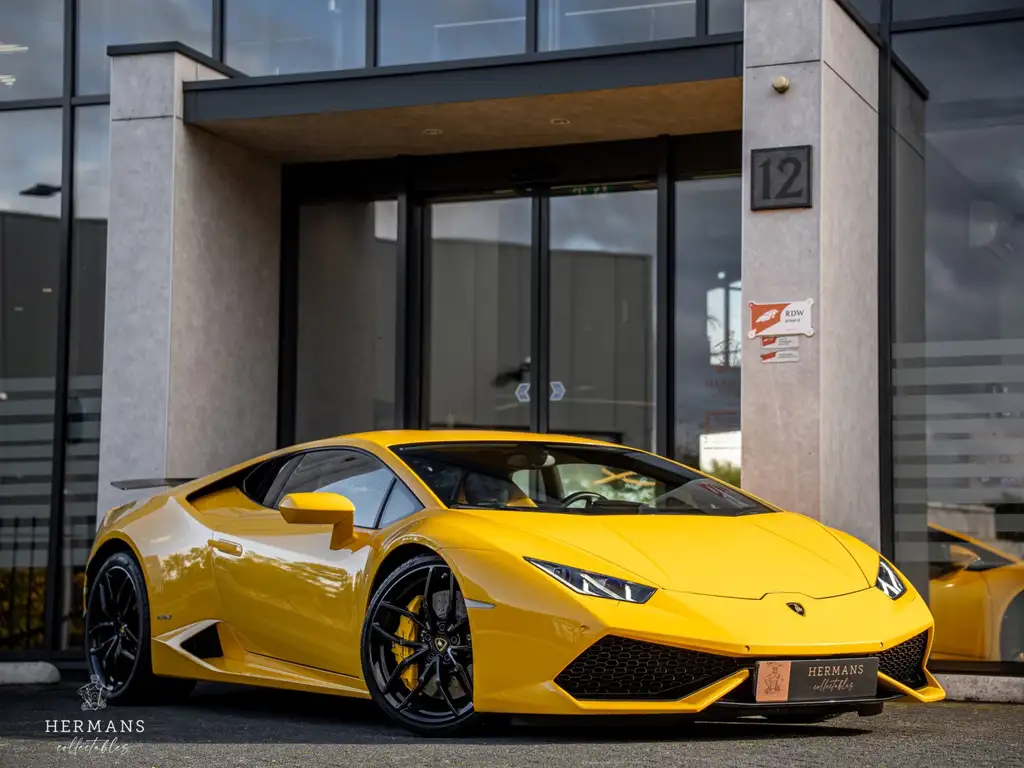 Lamborghini Huracán