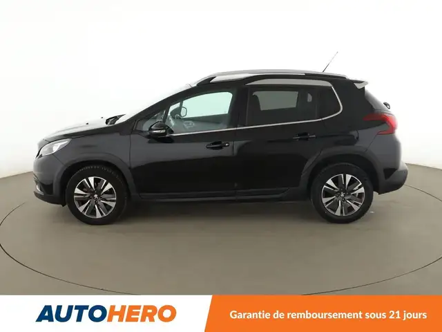 Peugeot 2008 view 3