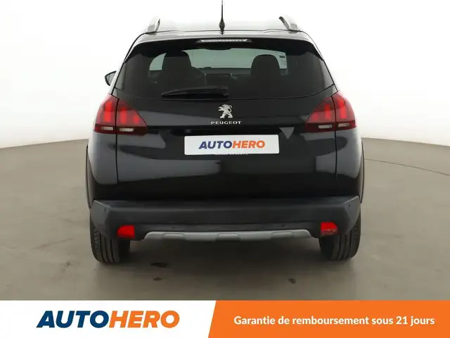 Peugeot 2008 view 5
