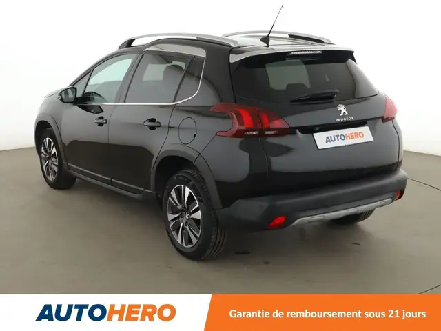 Peugeot 2008 view 4