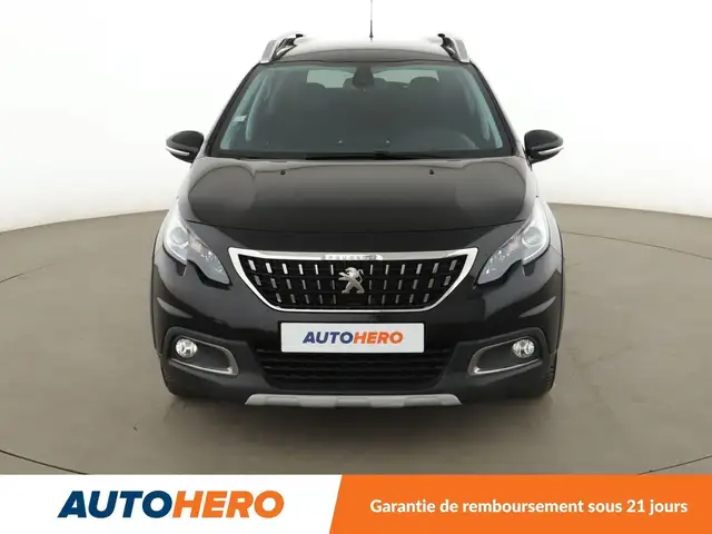 Peugeot 2008 view 9