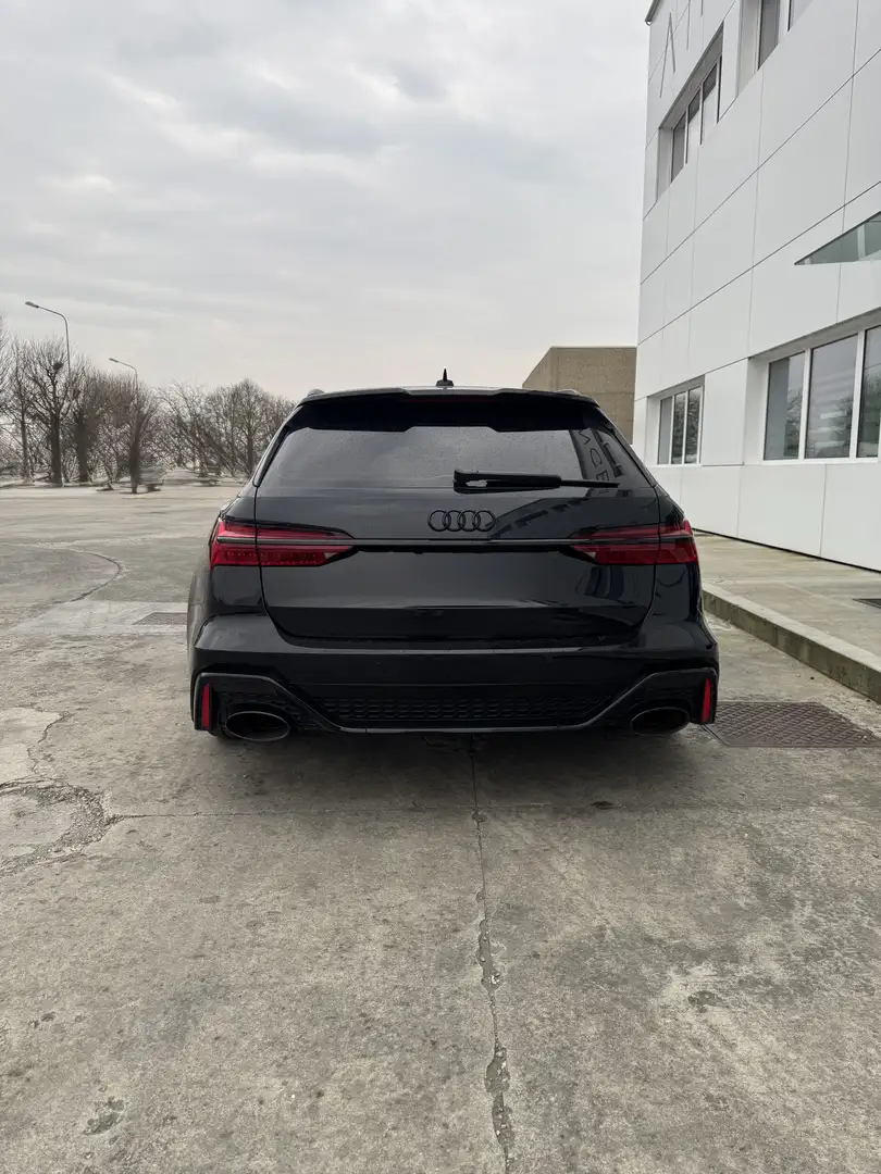Audi RS6 Avant 4.0 tfsi Performance quattro tiptronic - 2