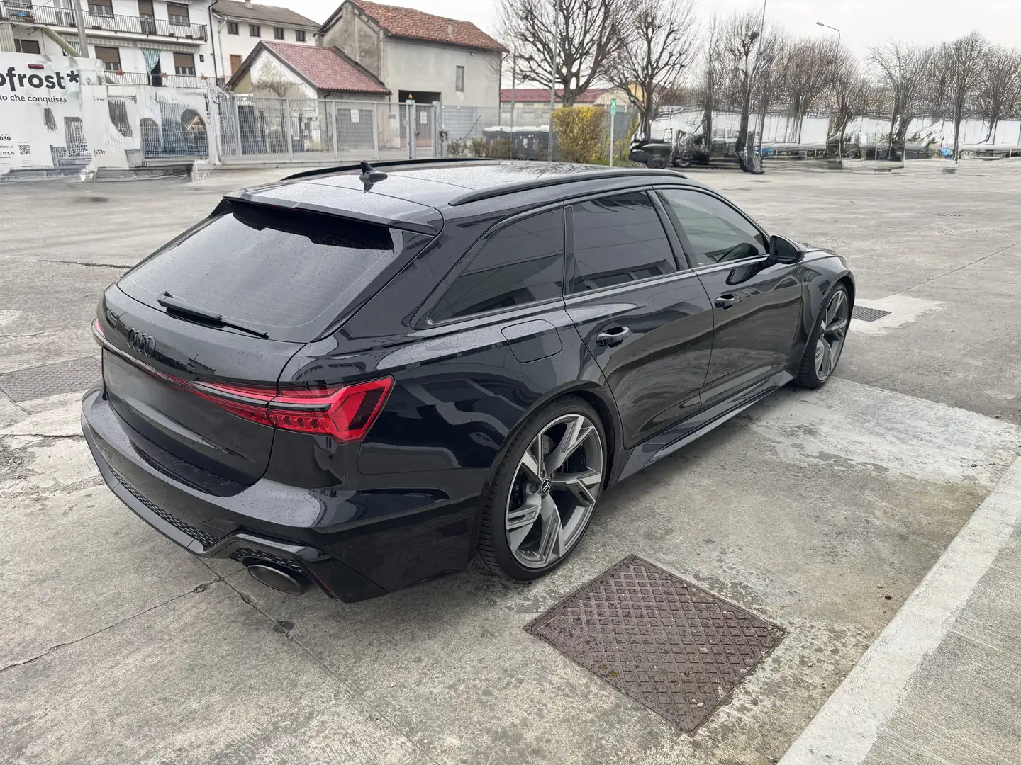 Audi RS6 Avant 4.0 tfsi Performance quattro tiptronic - 1