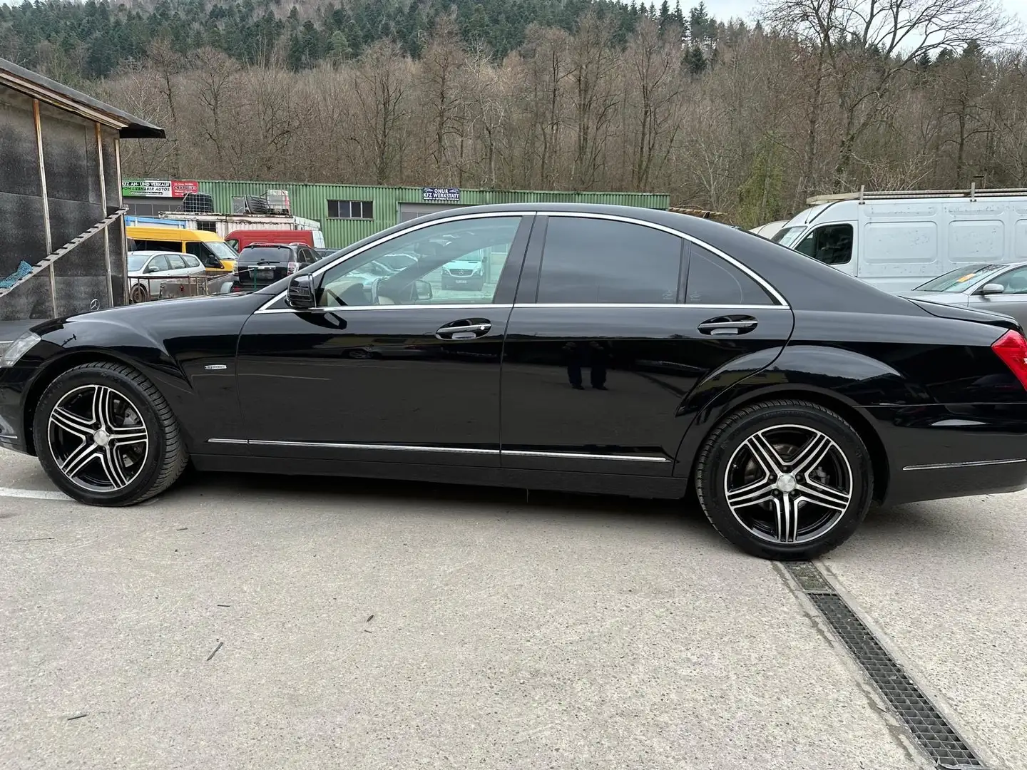Mercedes-Benz S 350 S 350 BlueTec Negro - 2