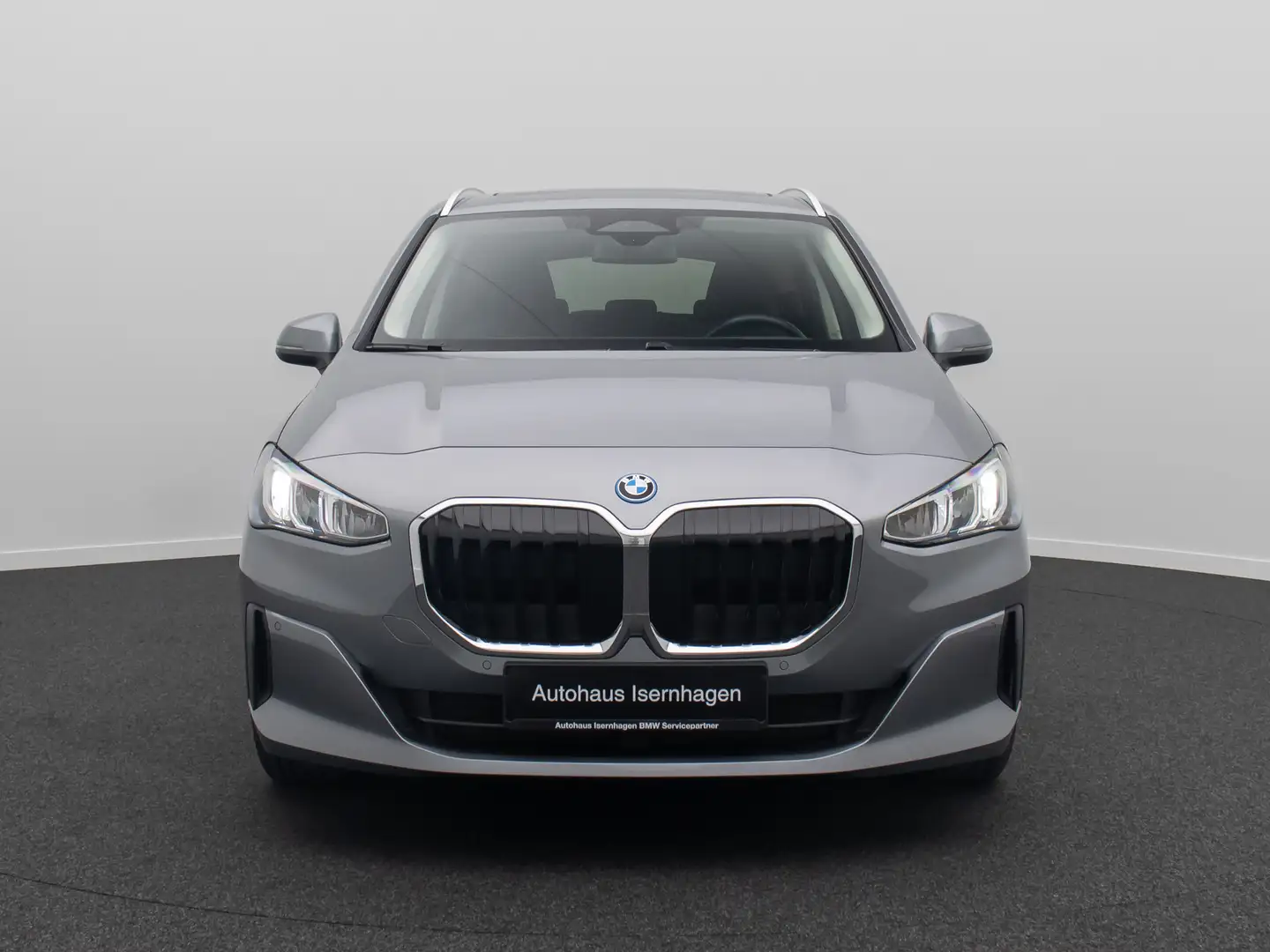 BMW 225 xD DAB Kamera Panorama Parkass Grau - 2