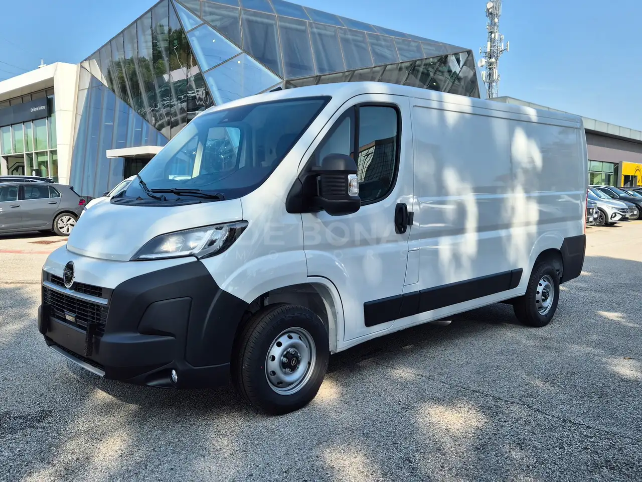Opel Movano