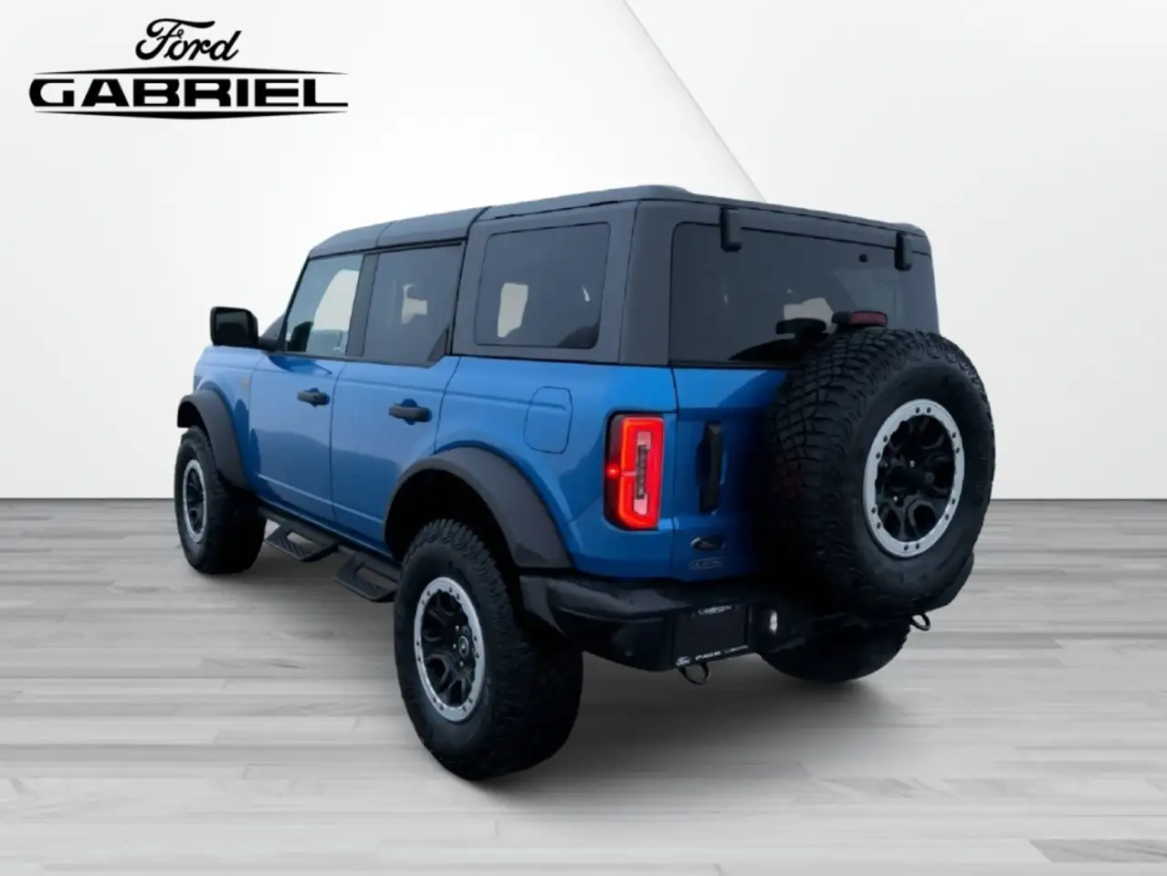 Ford Bronco снимка Ford Bronco