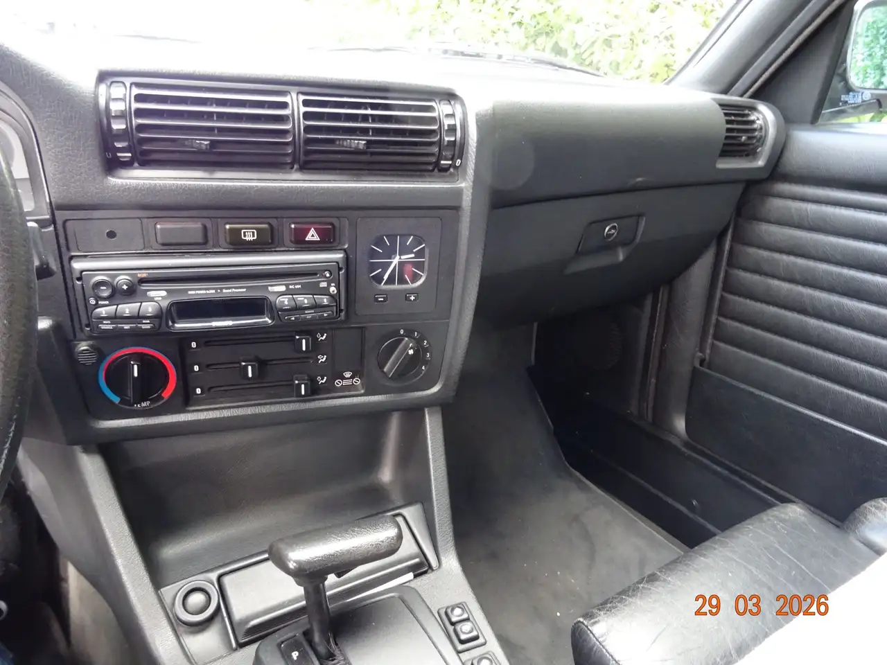 BMW 325i, foto 11