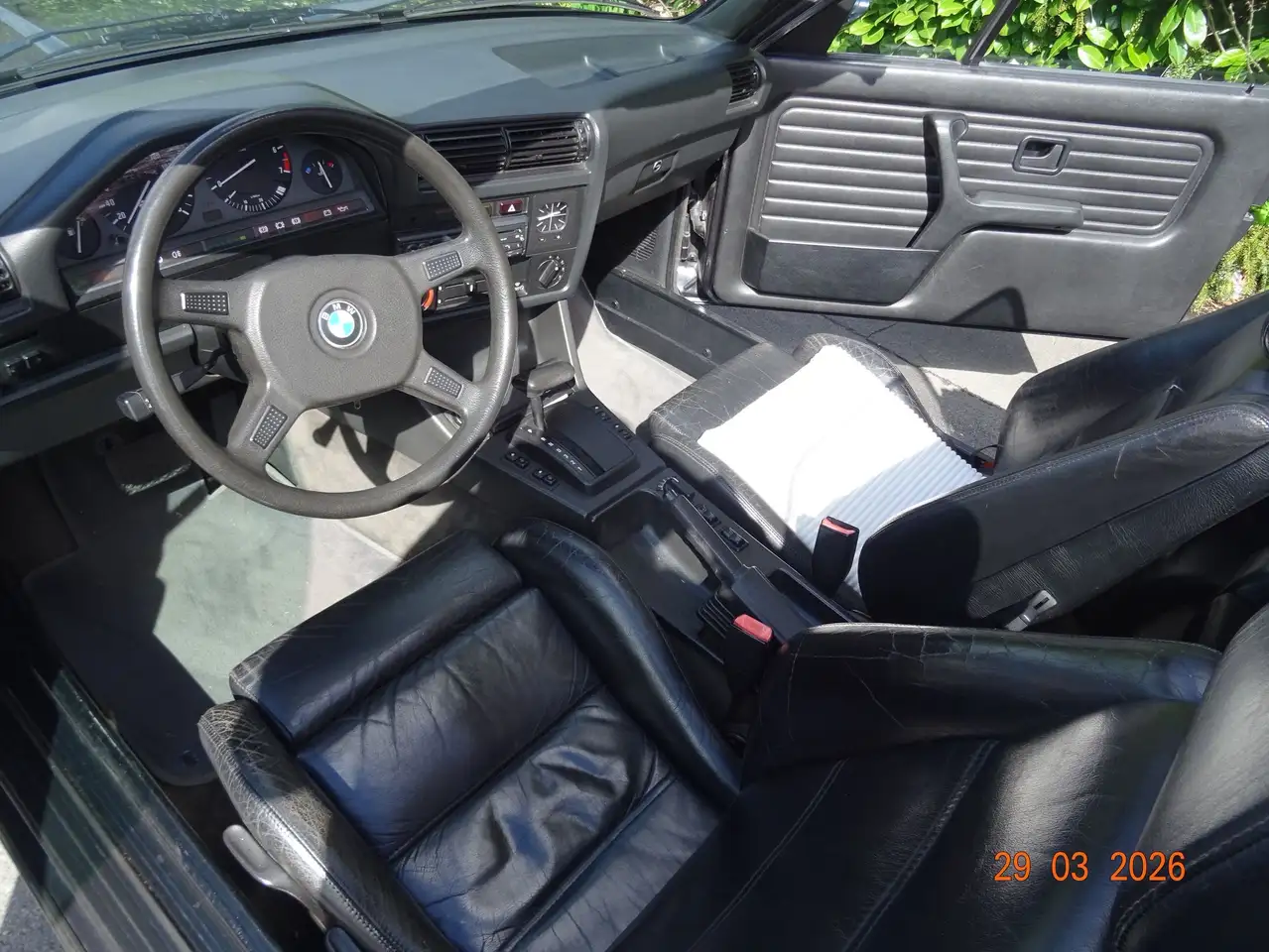 BMW 325i, foto 4