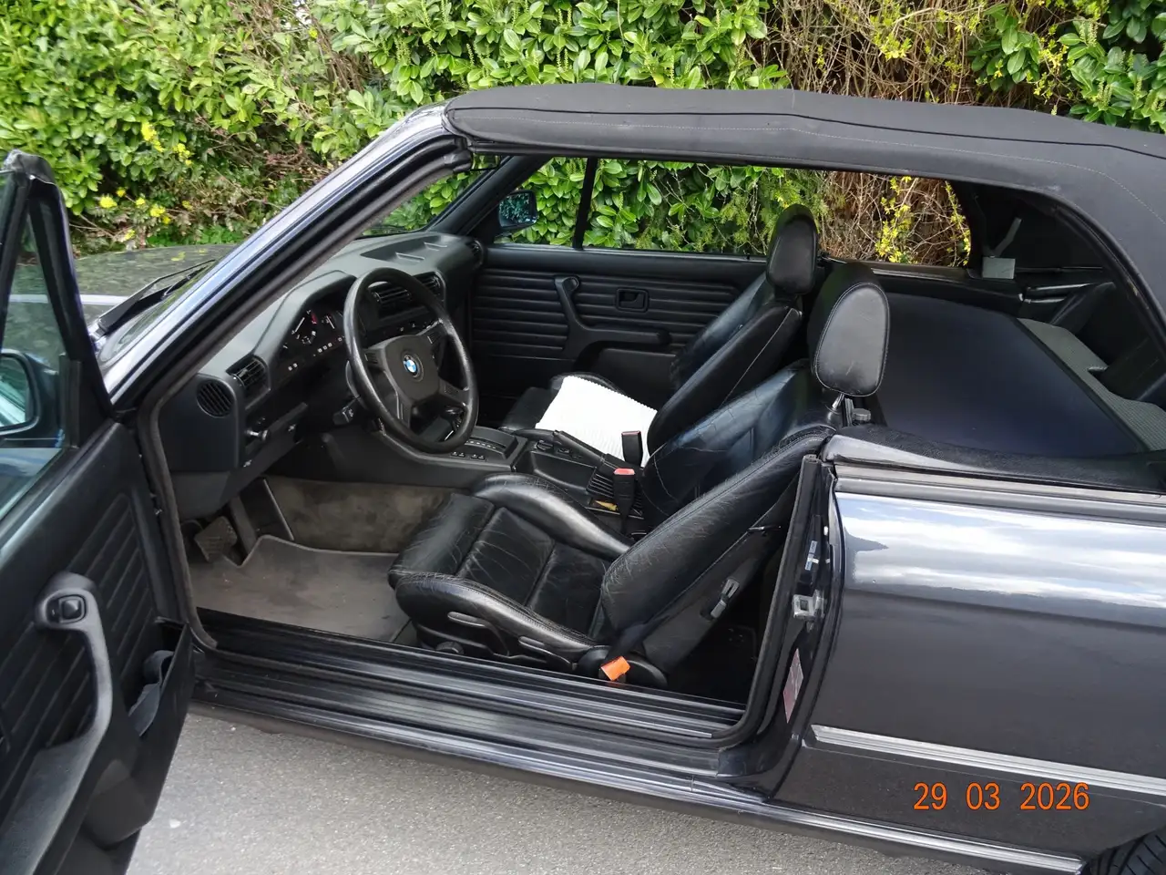 BMW 325i, foto 12