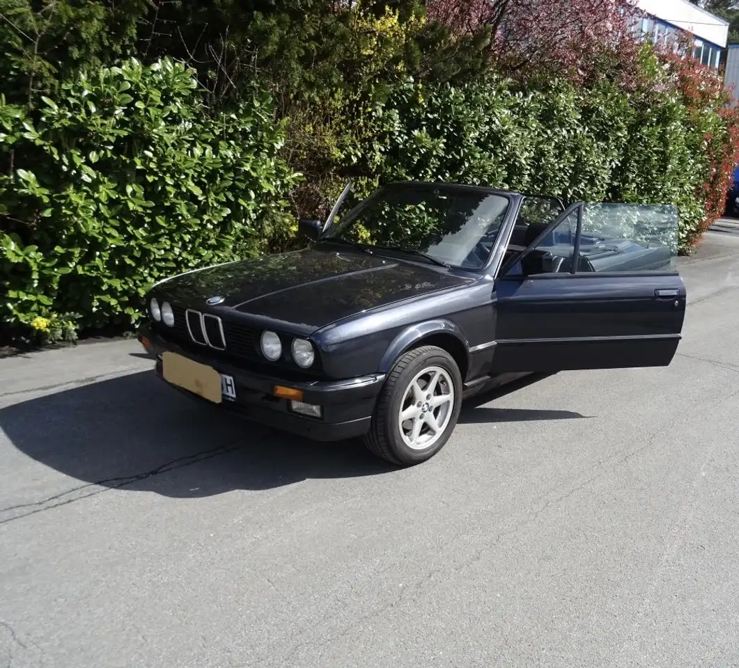 BMW 325i, foto 6