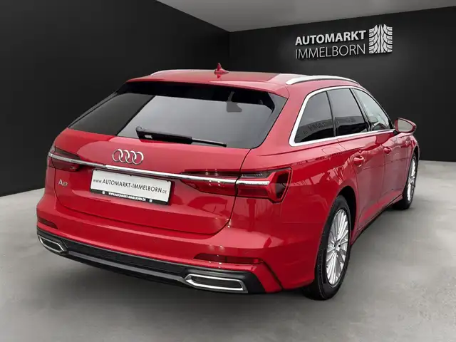 Audi A6 view 7