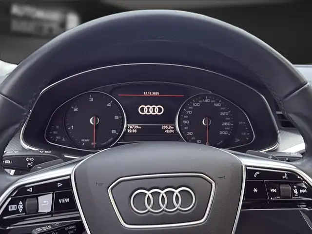 Audi A6 view 15