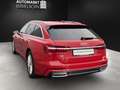 Audi A6 S LINE EXT. design ACC*LED*Navi*Leder*DAB*18 Rot - thumbnail 5