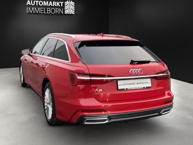 Audi A6 view 5